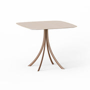 expormim I Bistro-Tisch 90 cm, elliptisch