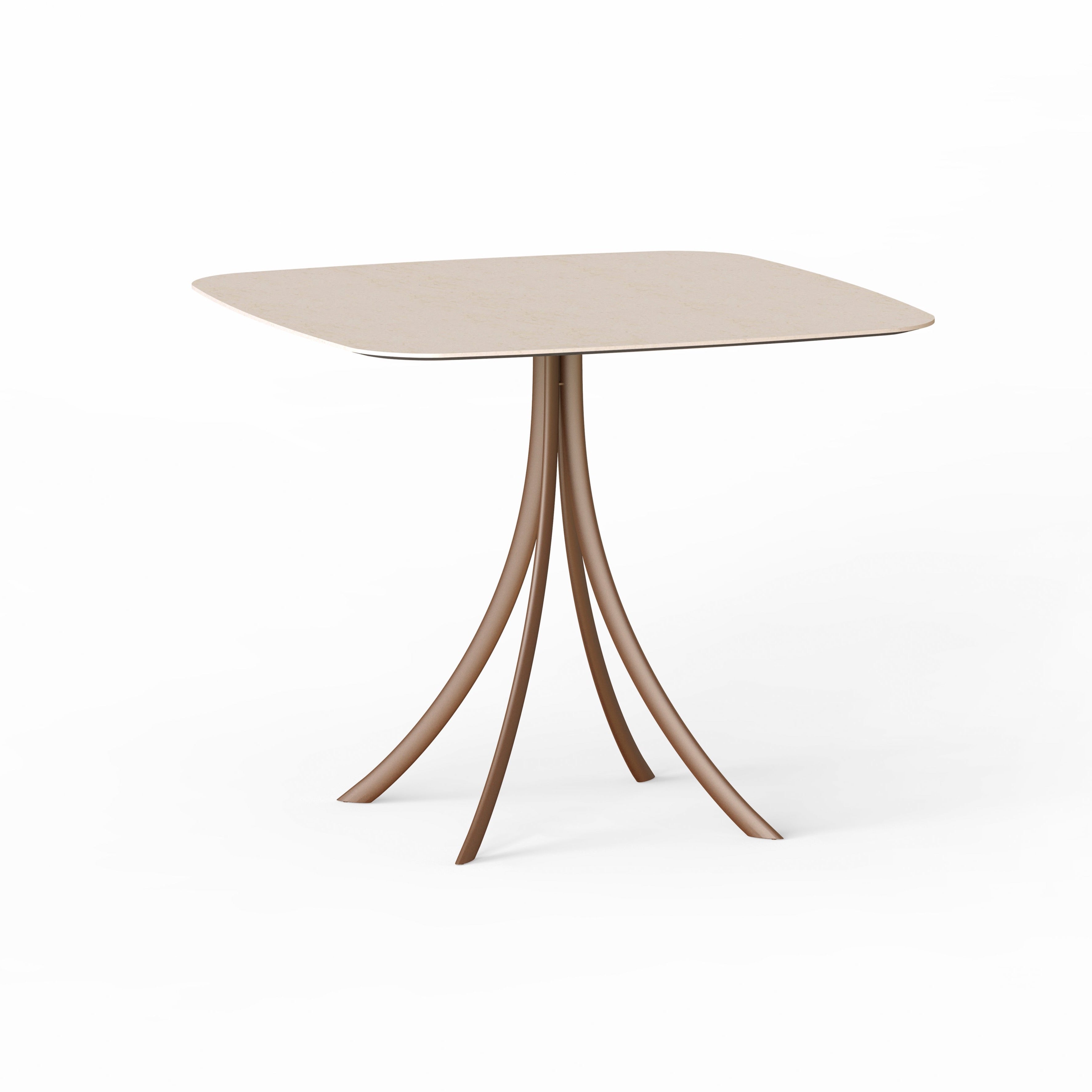 expormim I Bistro table 90 cm, elliptical