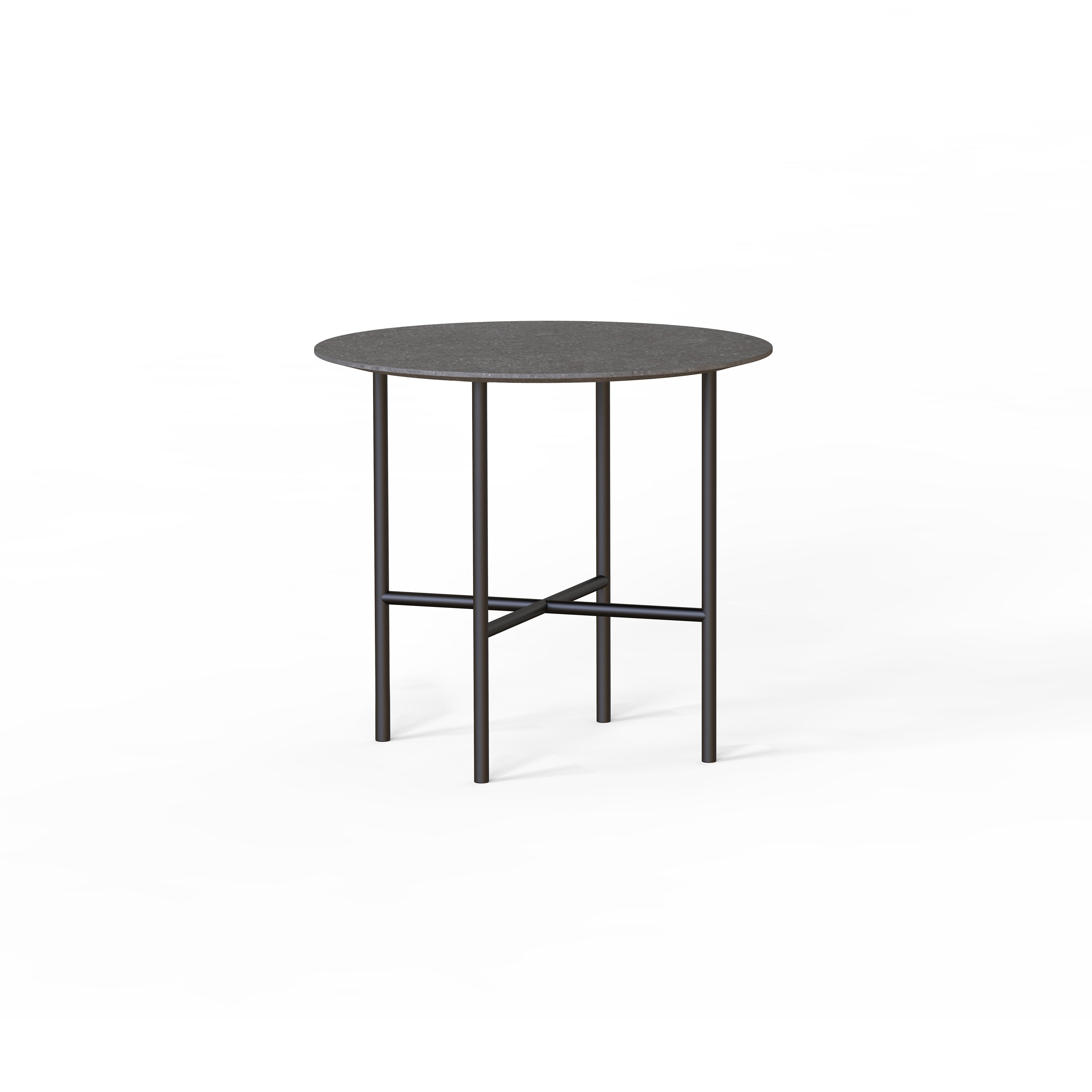 expormim I Grada Beistelltisch 50 cm, rund