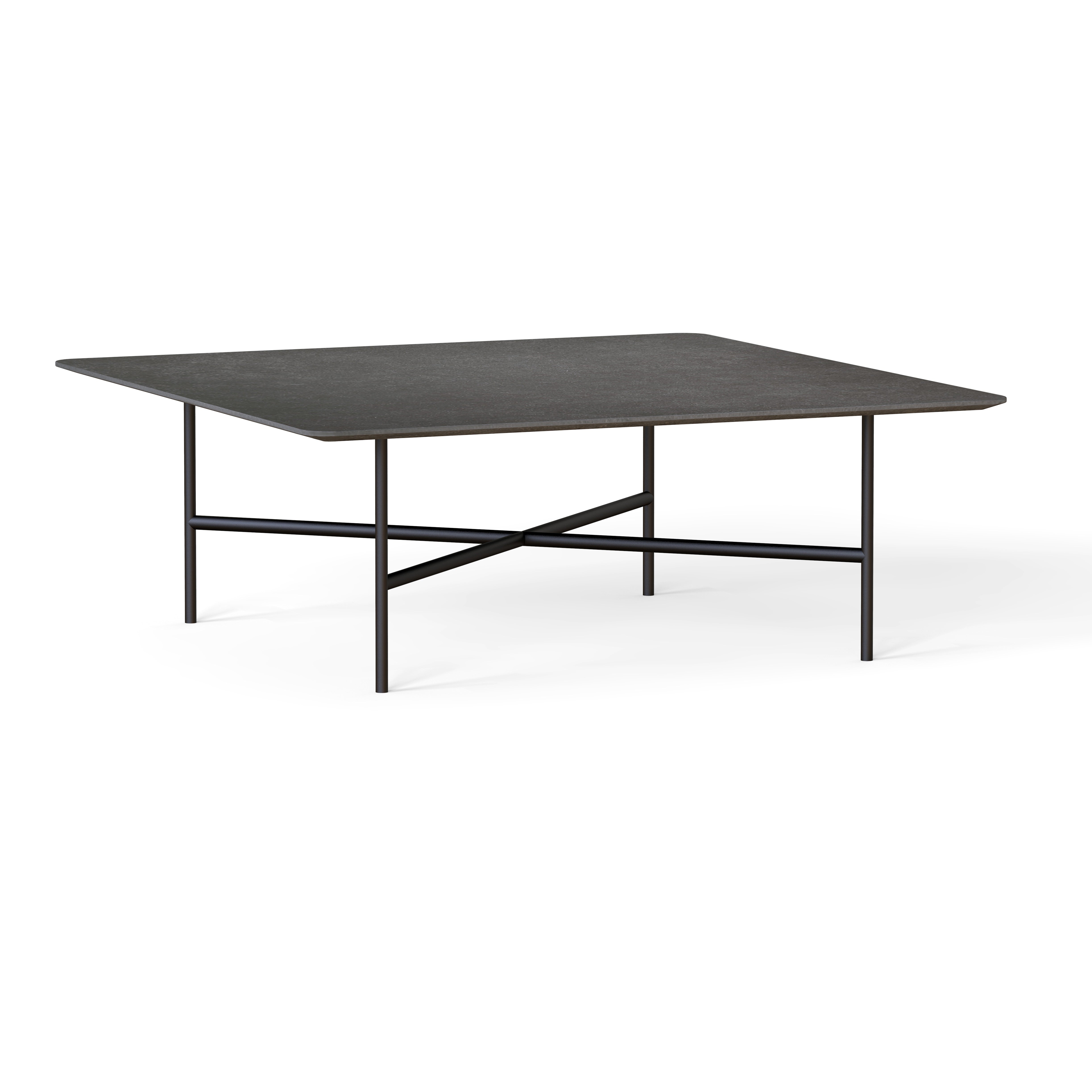 expormim I Grada Lounge Table 100 cm, square