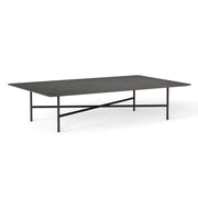 expormim I Grada niedriger Loungetisch 130 cm, rechteckig