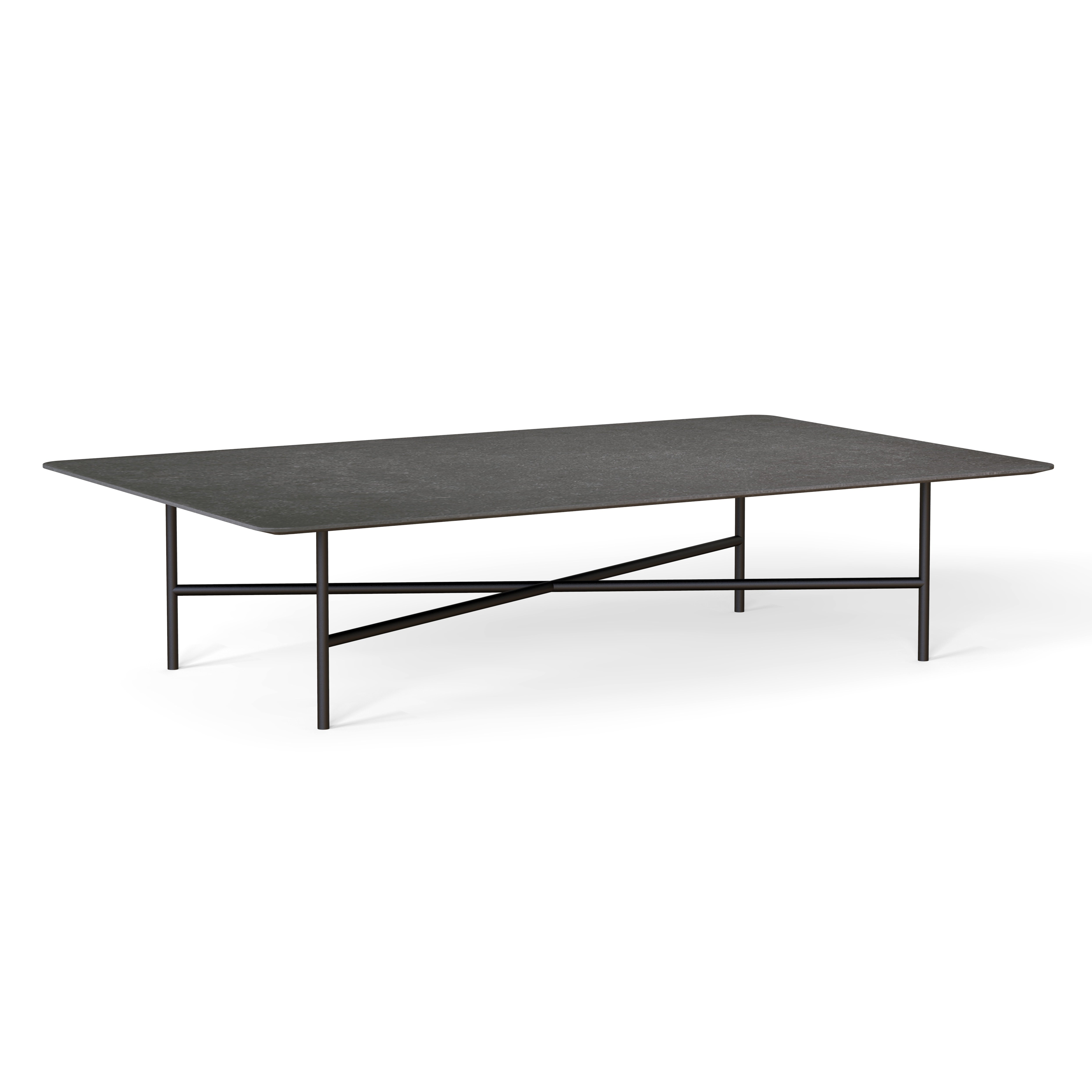 expormim I Grada low lounge table 130 cm, rectangular