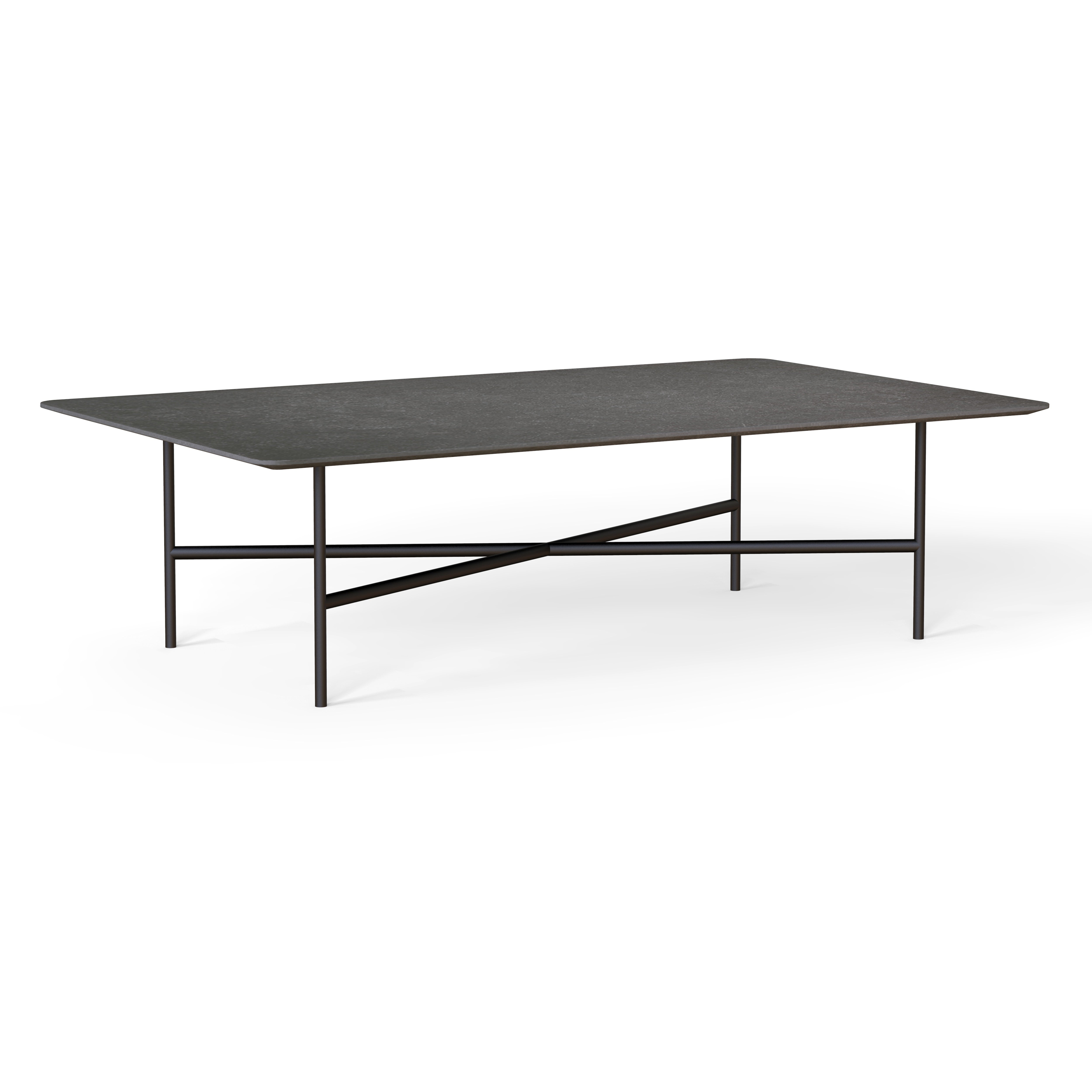 expormim I Grada Lounge Table 130 cm, rectangular