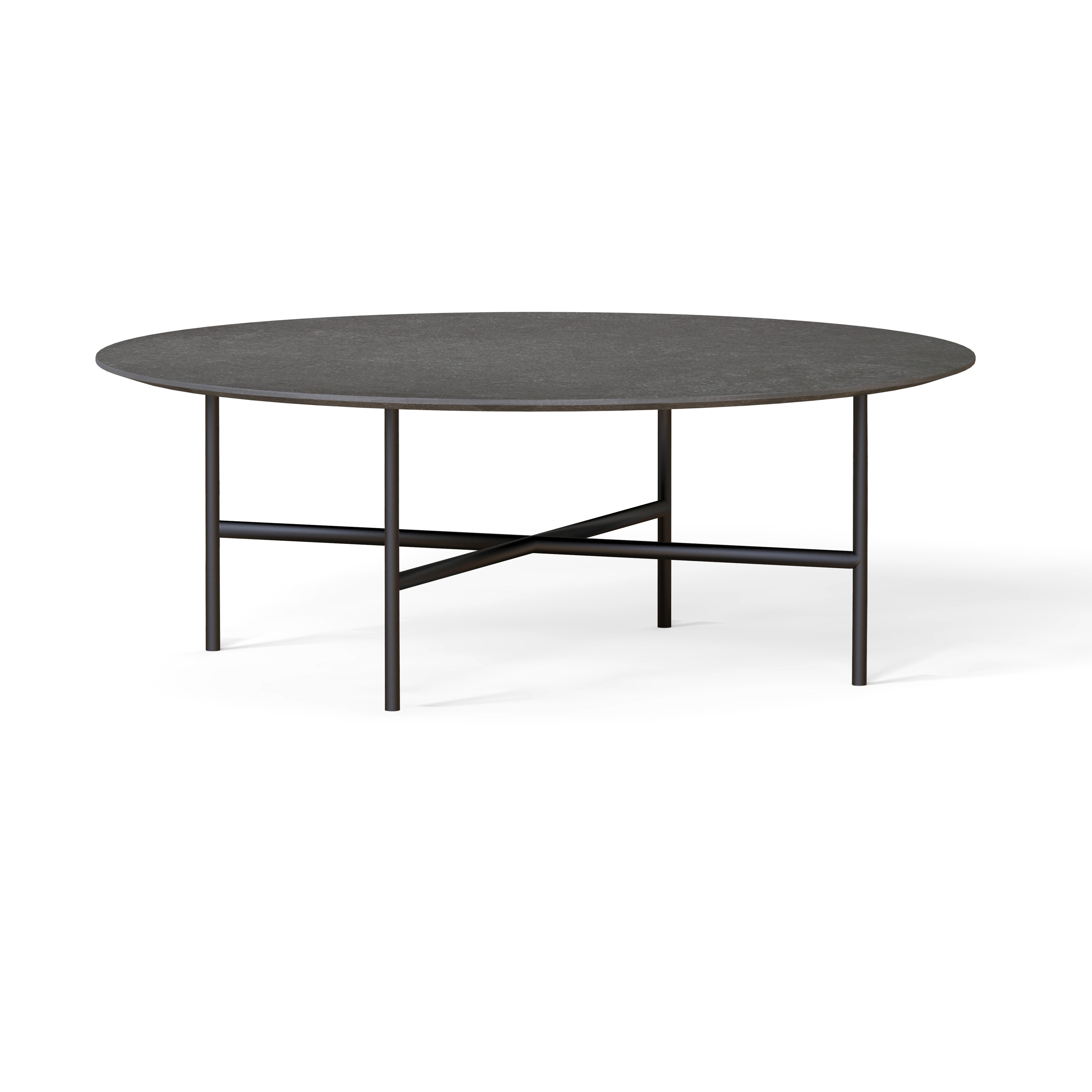 expormim I Grada Loungetisch 100 cm, rund