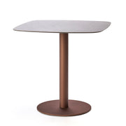expormim I Flamingo Bistrotisch 80 cm, elliptisch