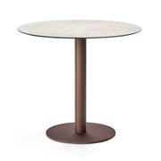 expormim I Flamingo Bistrotisch 80 cm, rund