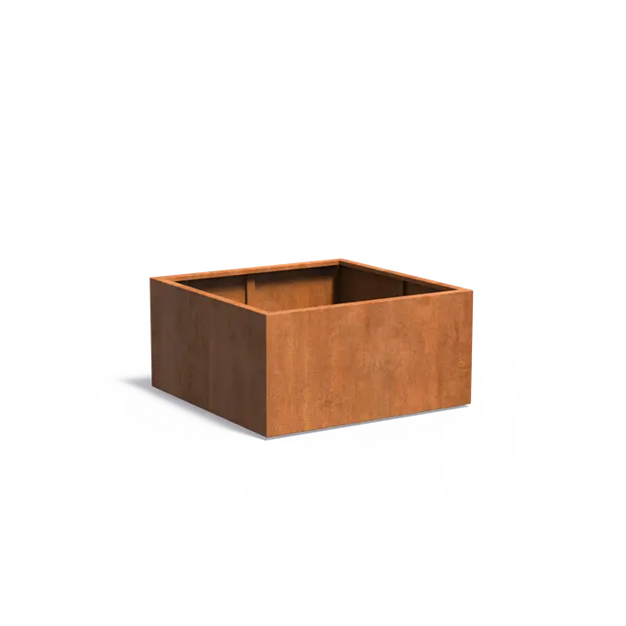 Adezz I Carrez Connect Selbstbausatz aus Cortenstahl