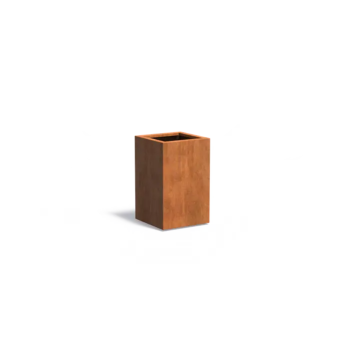 Adezz I Carrez Connect Selbstbausatz aus Cortenstahl