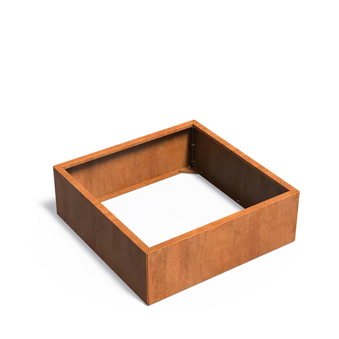 Adezz I Carrez Connect Selbstbausatz aus Cortenstahl