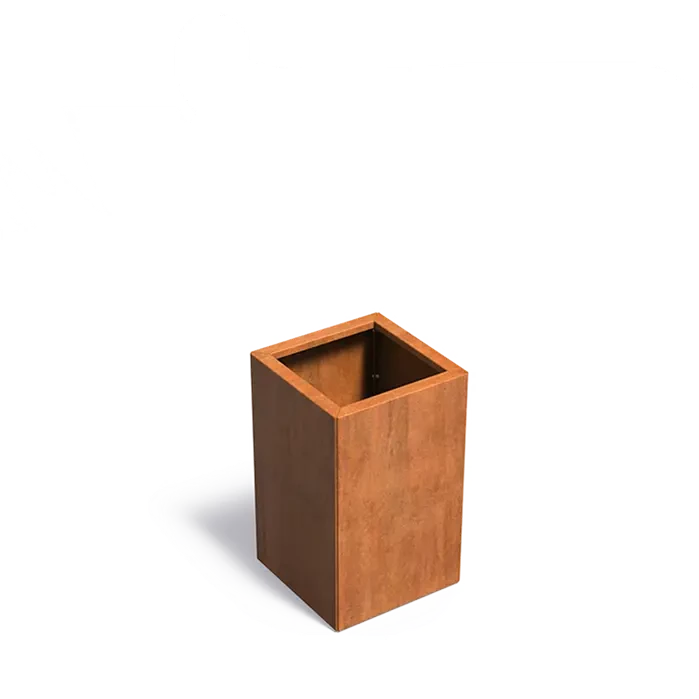 Adezz I Carrez Connect Selbstbausatz aus Cortenstahl