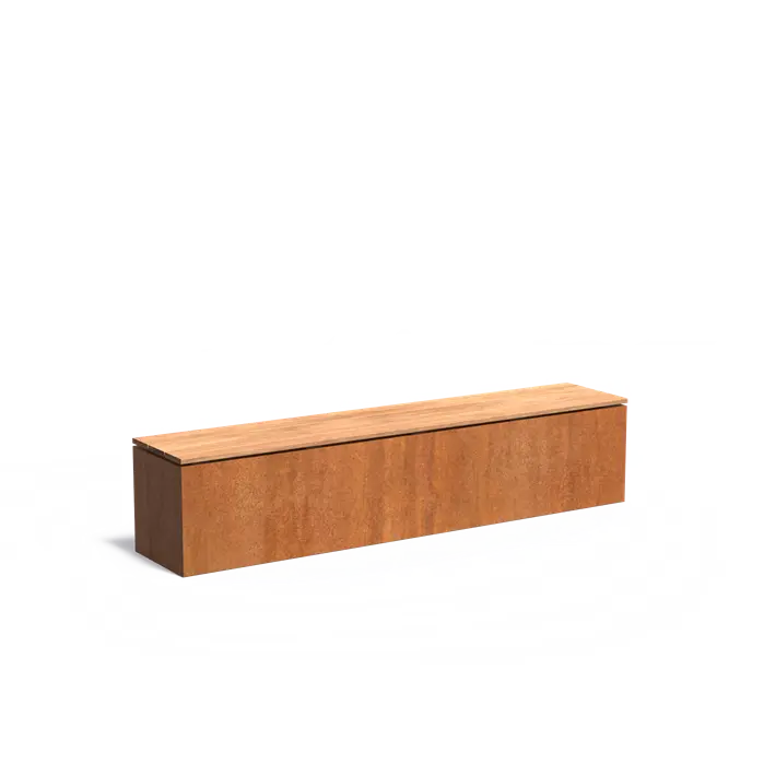 Adezz I Sockel mit Sitz