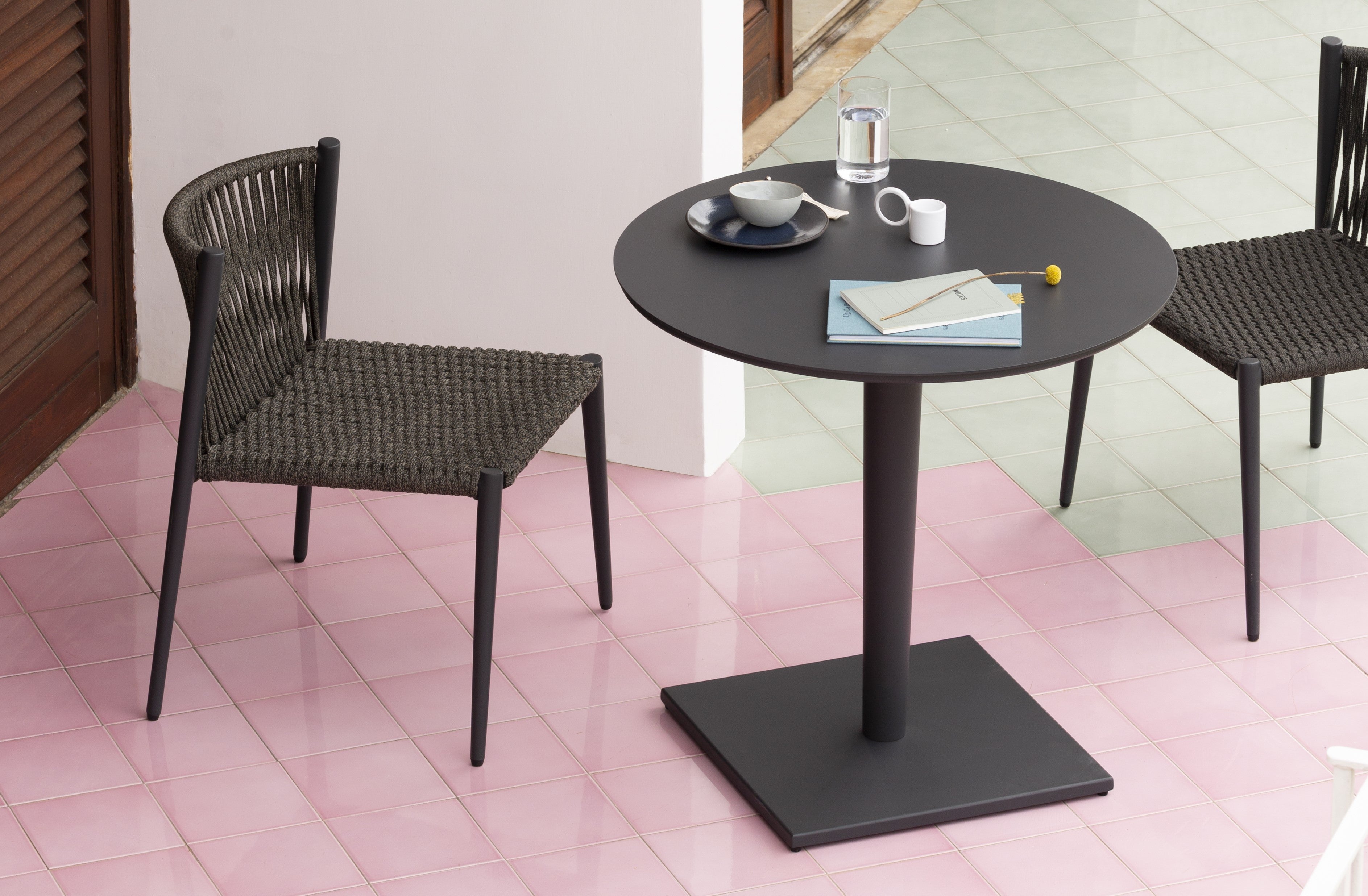 Unopiu I Luce Tisch 80 cm, rund