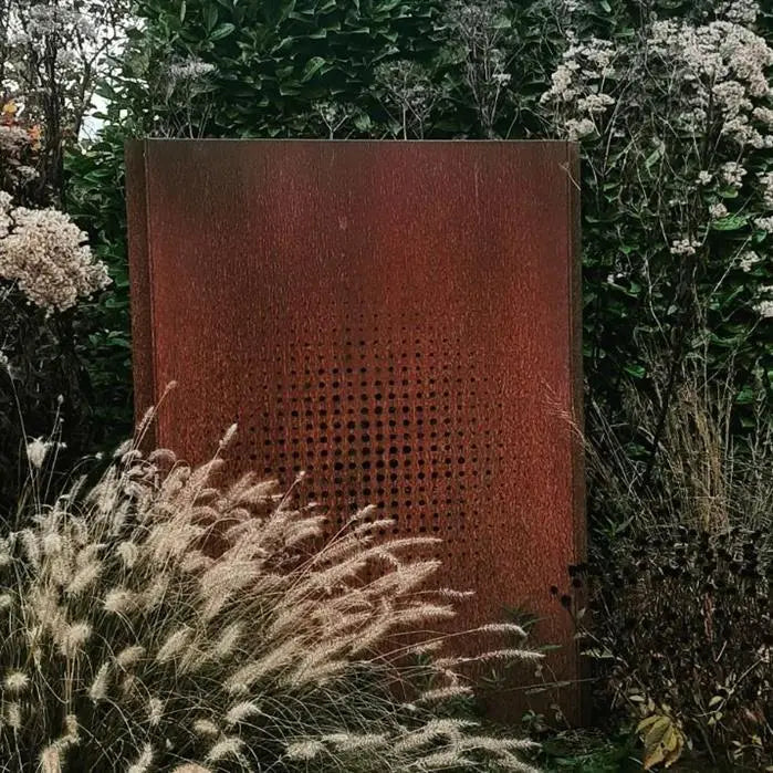 Gestaltung von Outdoor-Lounges.