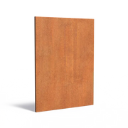 Adezz I Paneele aus Cortenstahl Standard