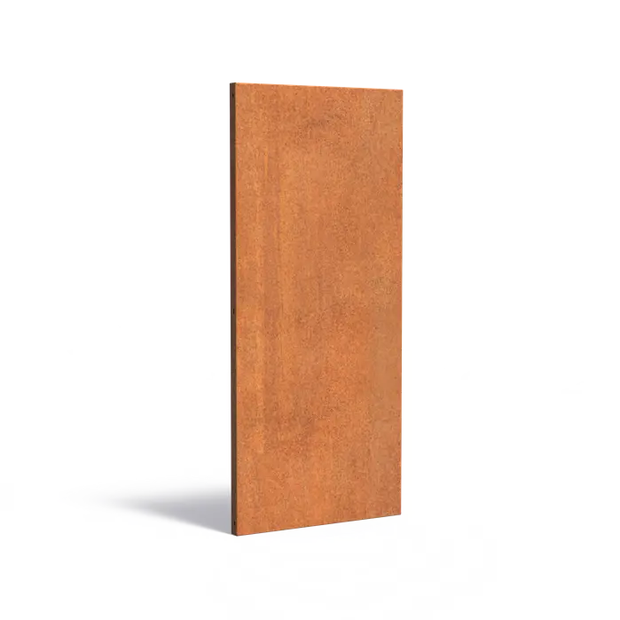 Adezz I Paneele aus Cortenstahl Standard