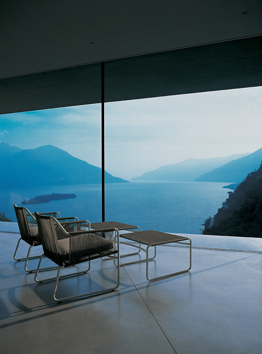 Roda I Harp Loungestuhl