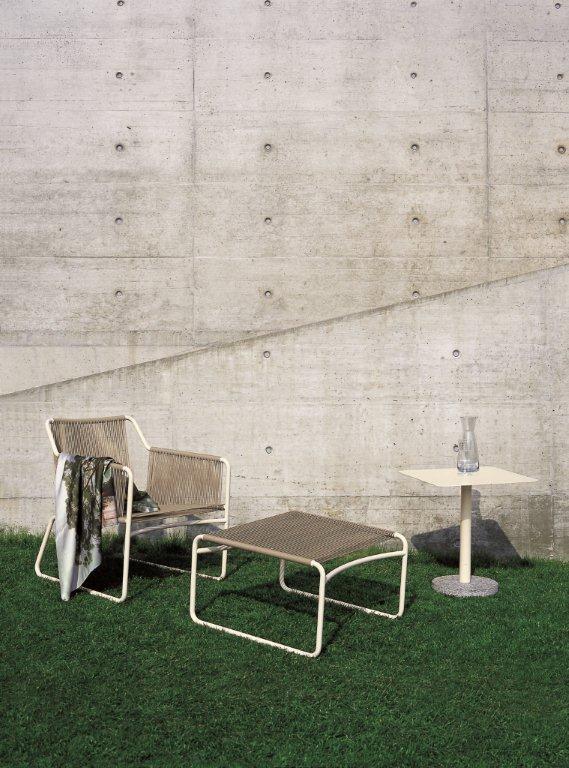 Roda I Harp Loungestuhl