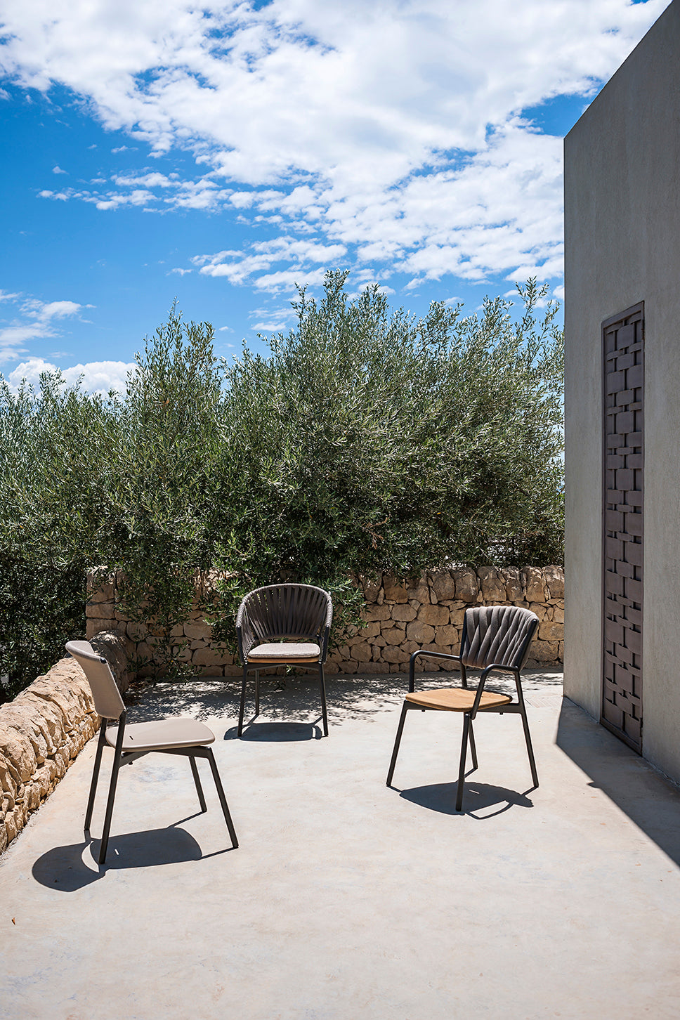 Roda I Piper Essstuhl Comfort