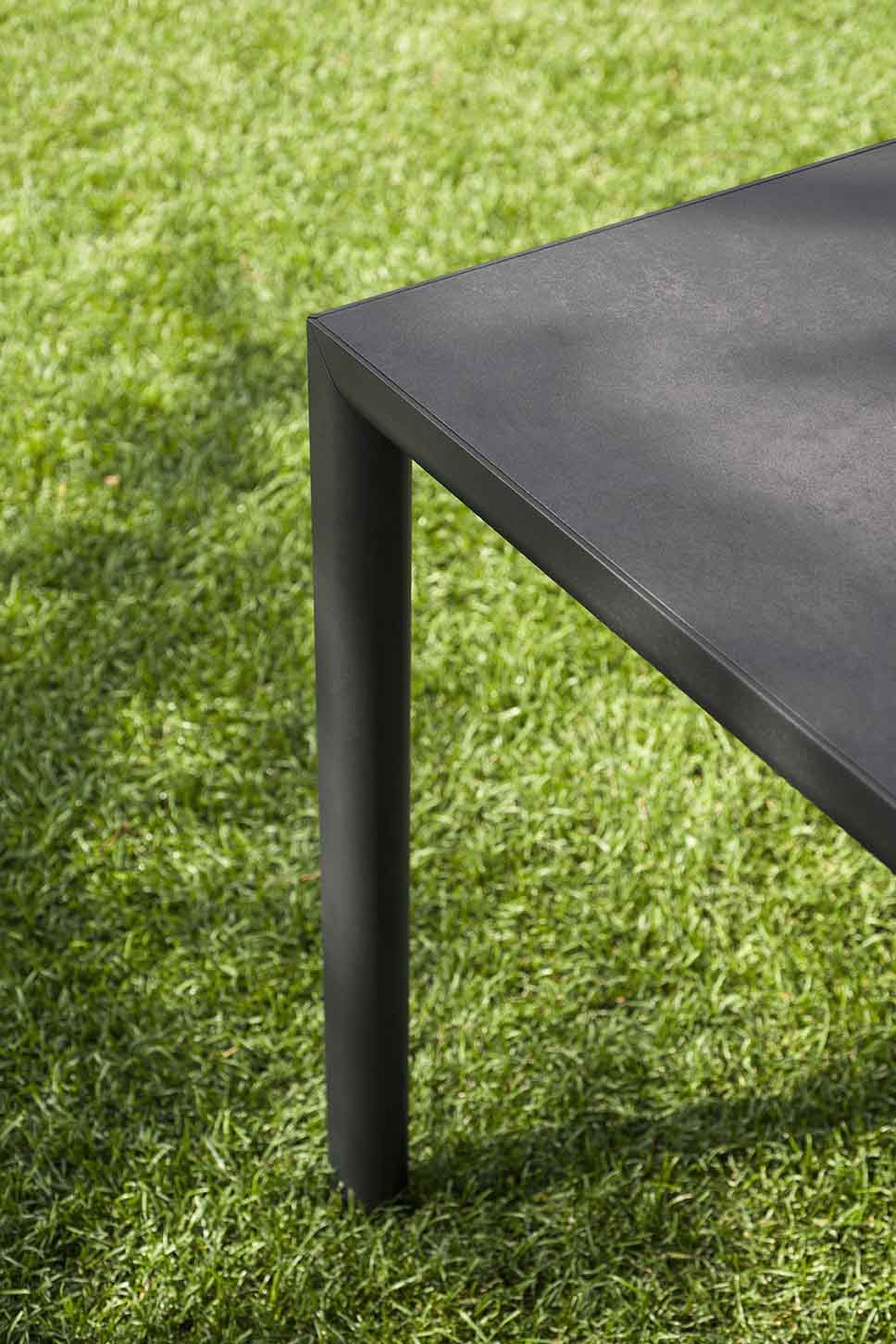 Roda I Plein Air Esstisch 220 cm, rechteckig