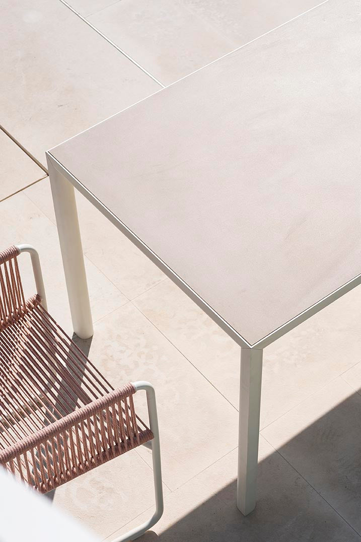 Roda I Plein Air Esstisch 220 cm, rechteckig