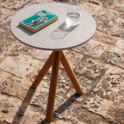 Roda I Stork side table 45 cm, round