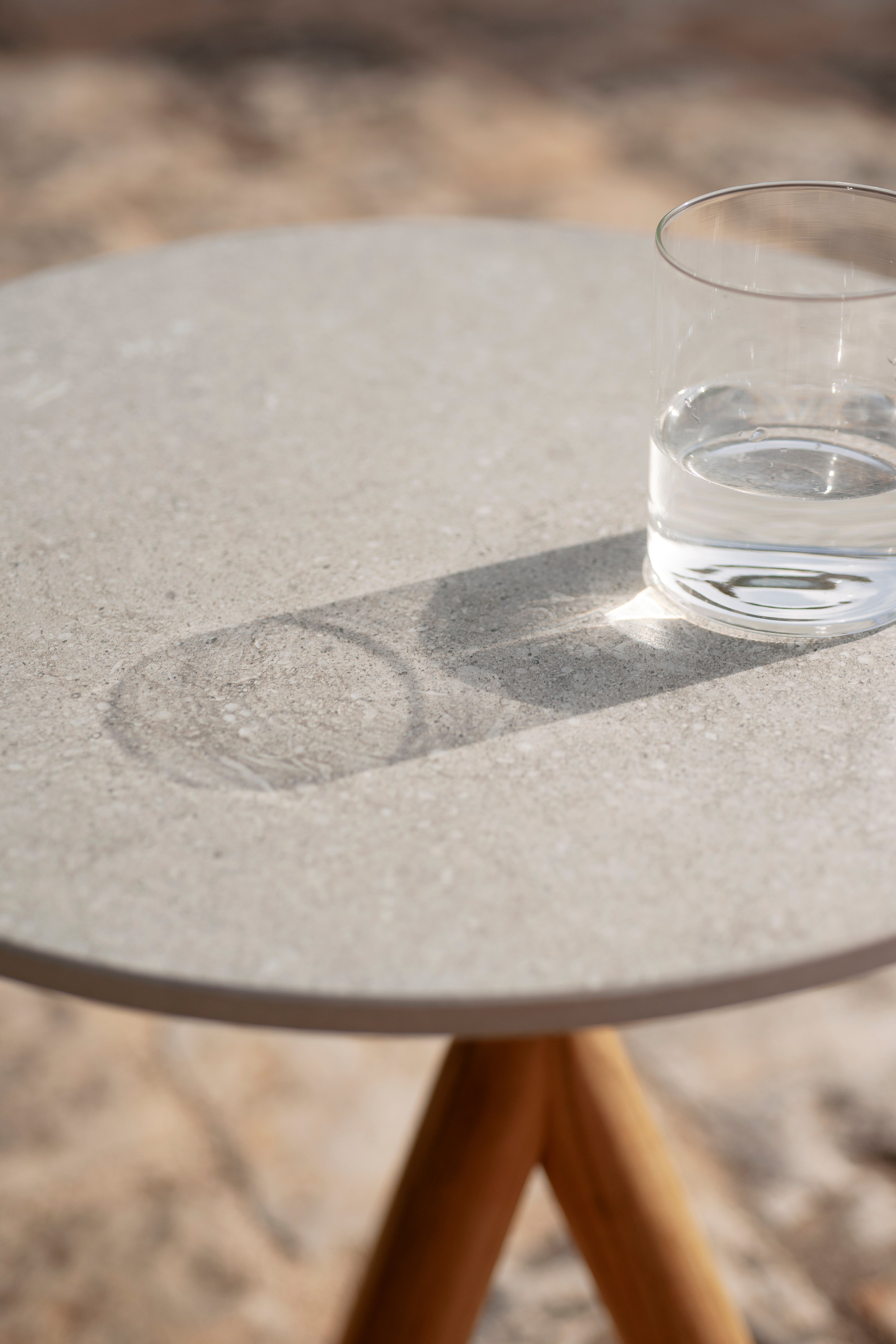 Roda I Stork side table 45 cm, round