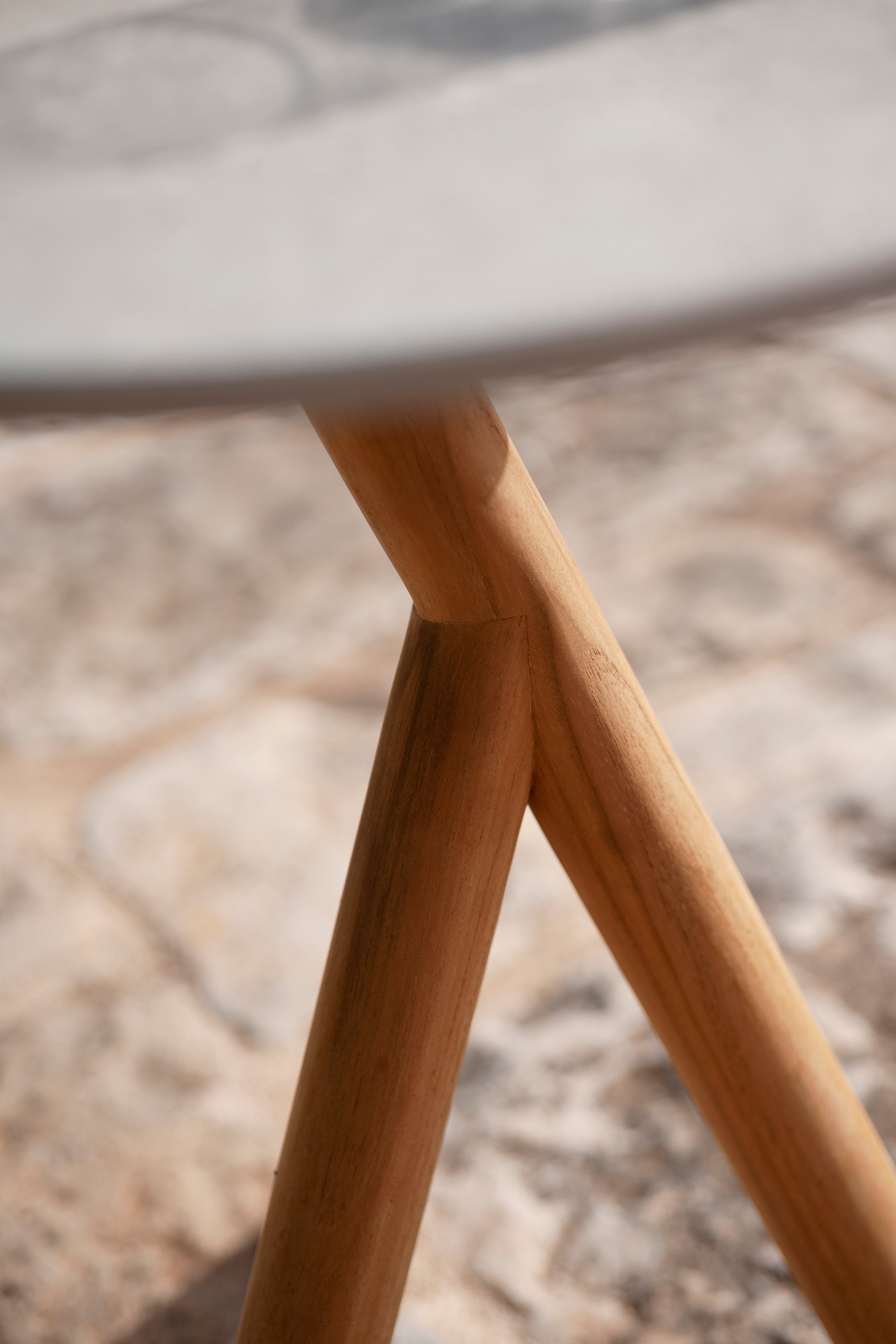 Roda I Stork side table 45 cm, round