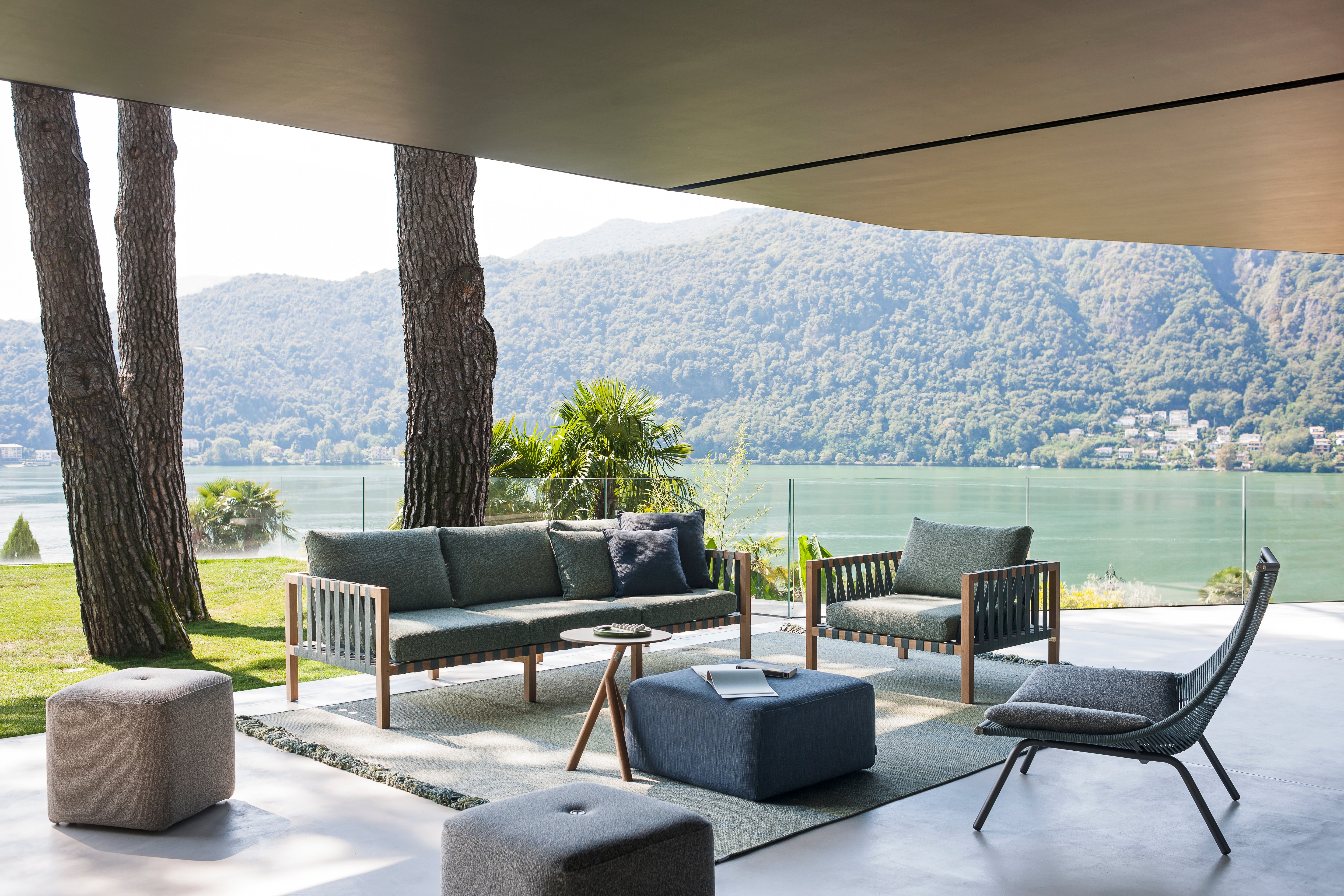 Roda I Stork side table 45 cm, round