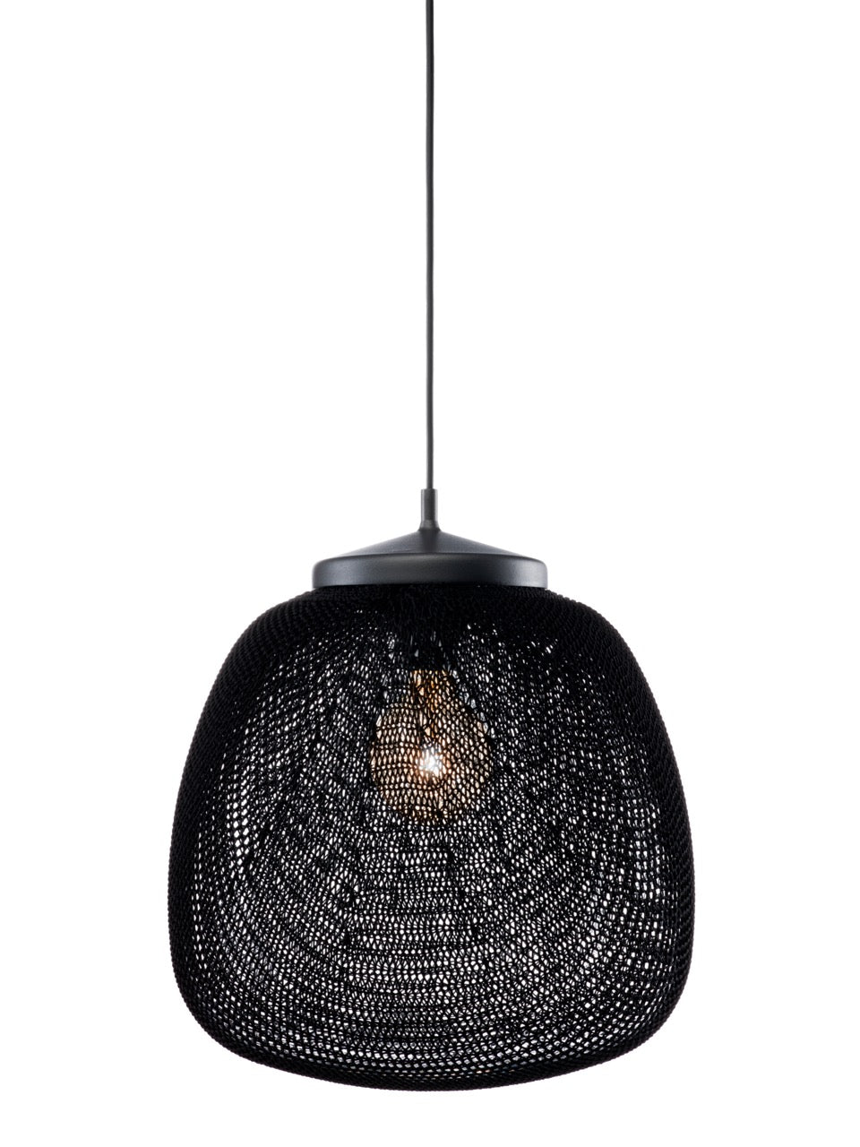 Tribu I Monsieur Tricot Cachet Hängeleuchte