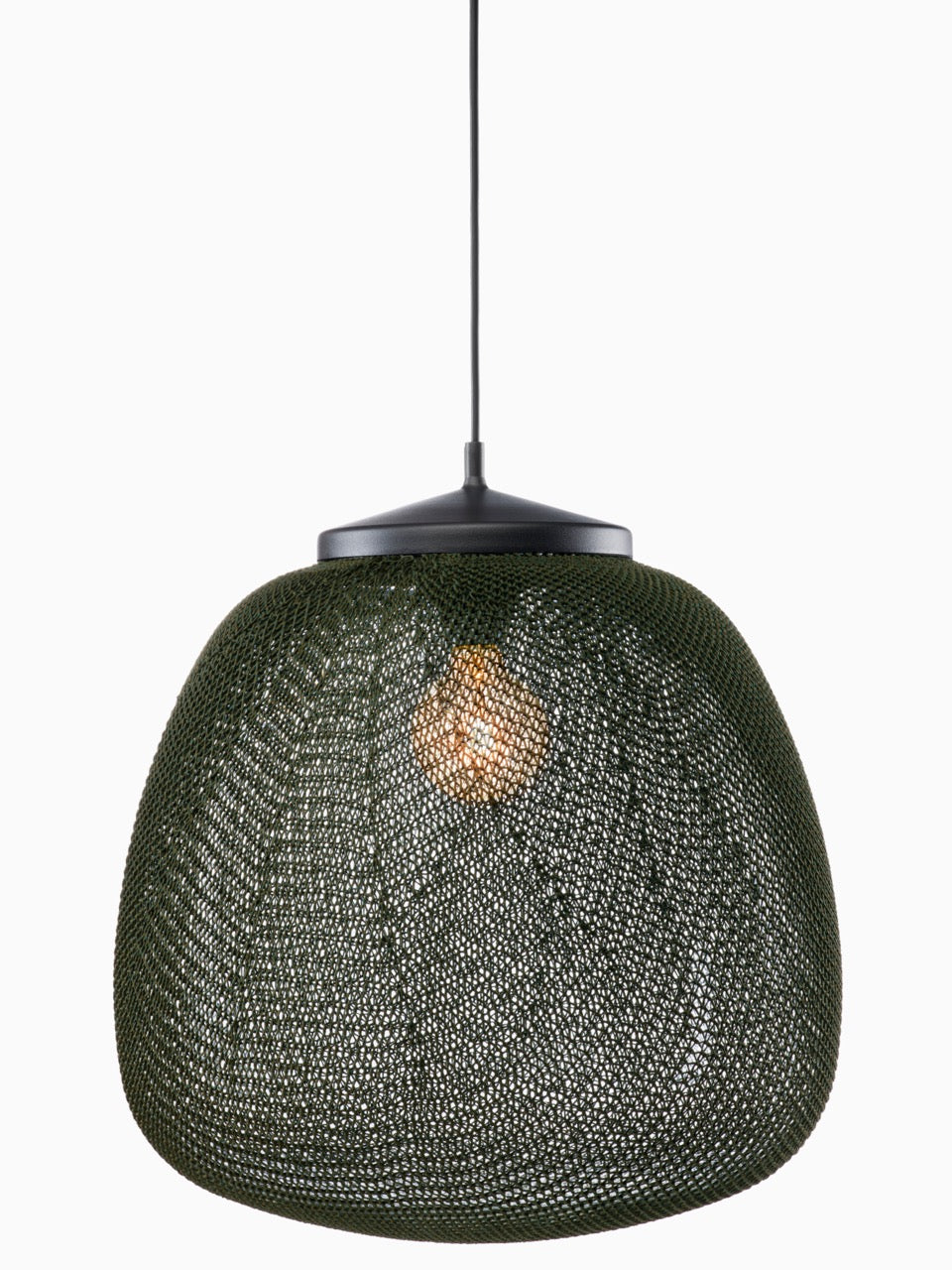 Tribu I Monsieur Tricot Cachet Hängeleuchte