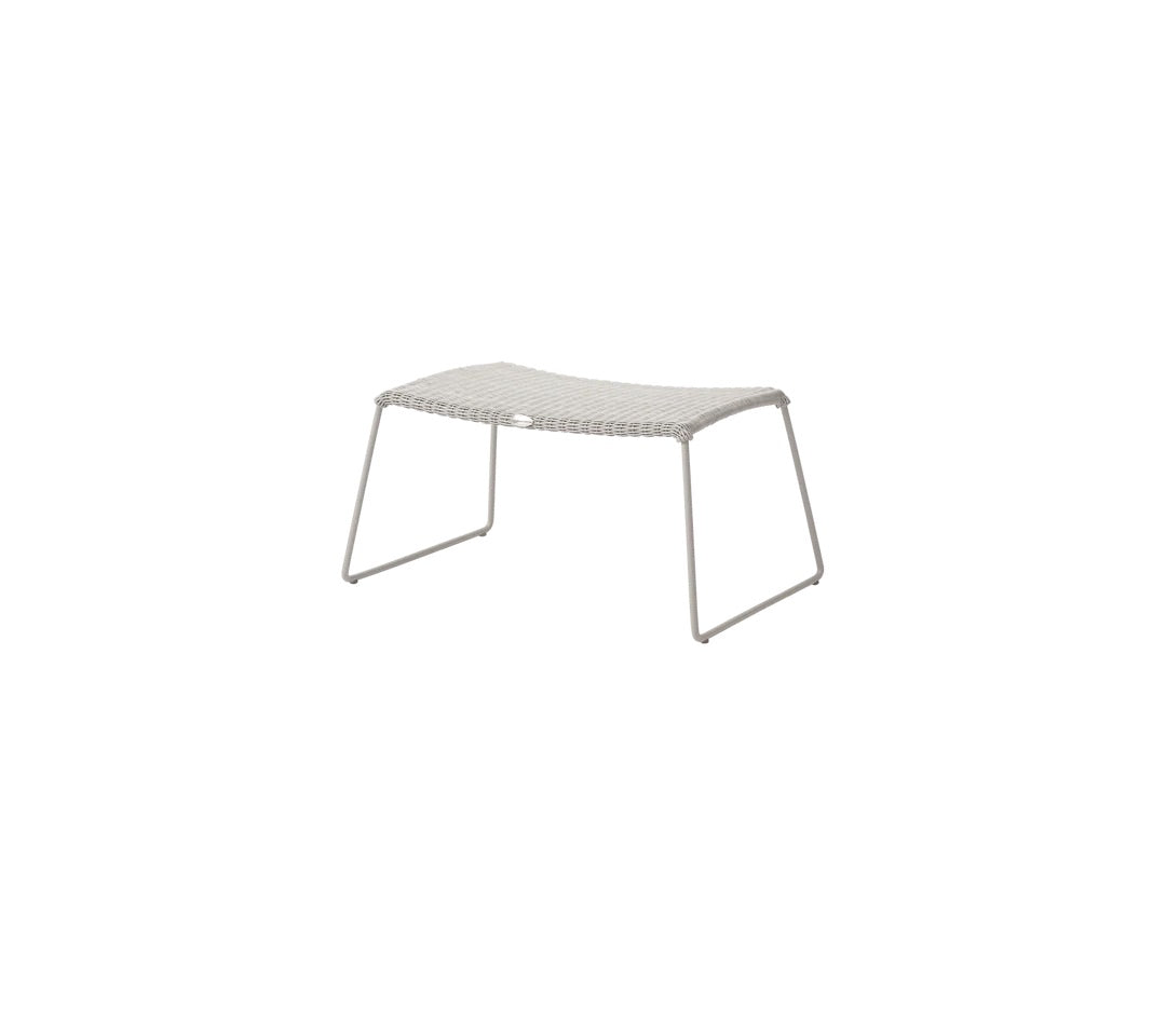 Cane-Line I Breeze Hocker