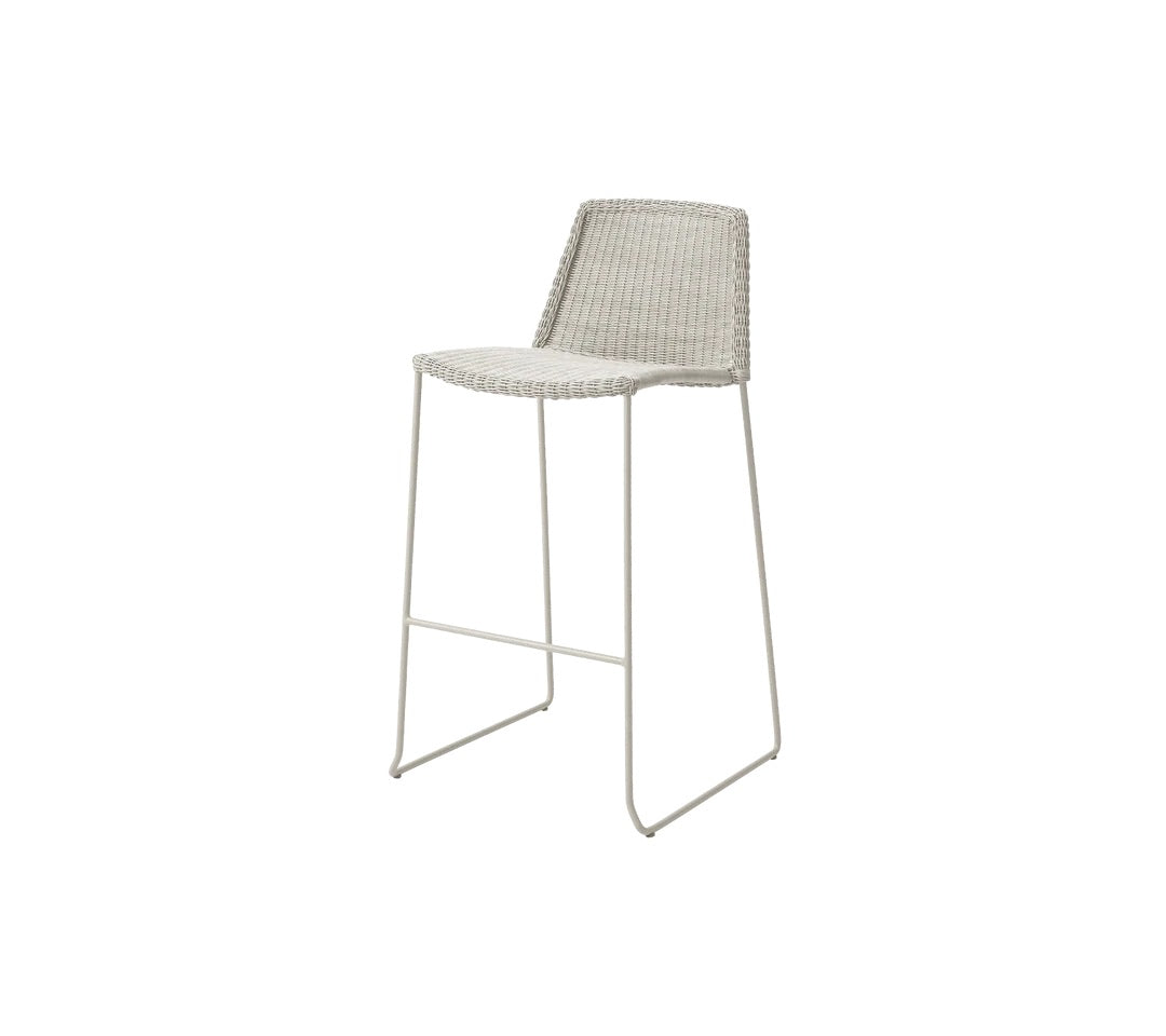 Cane-Line I Breeze Barhocker