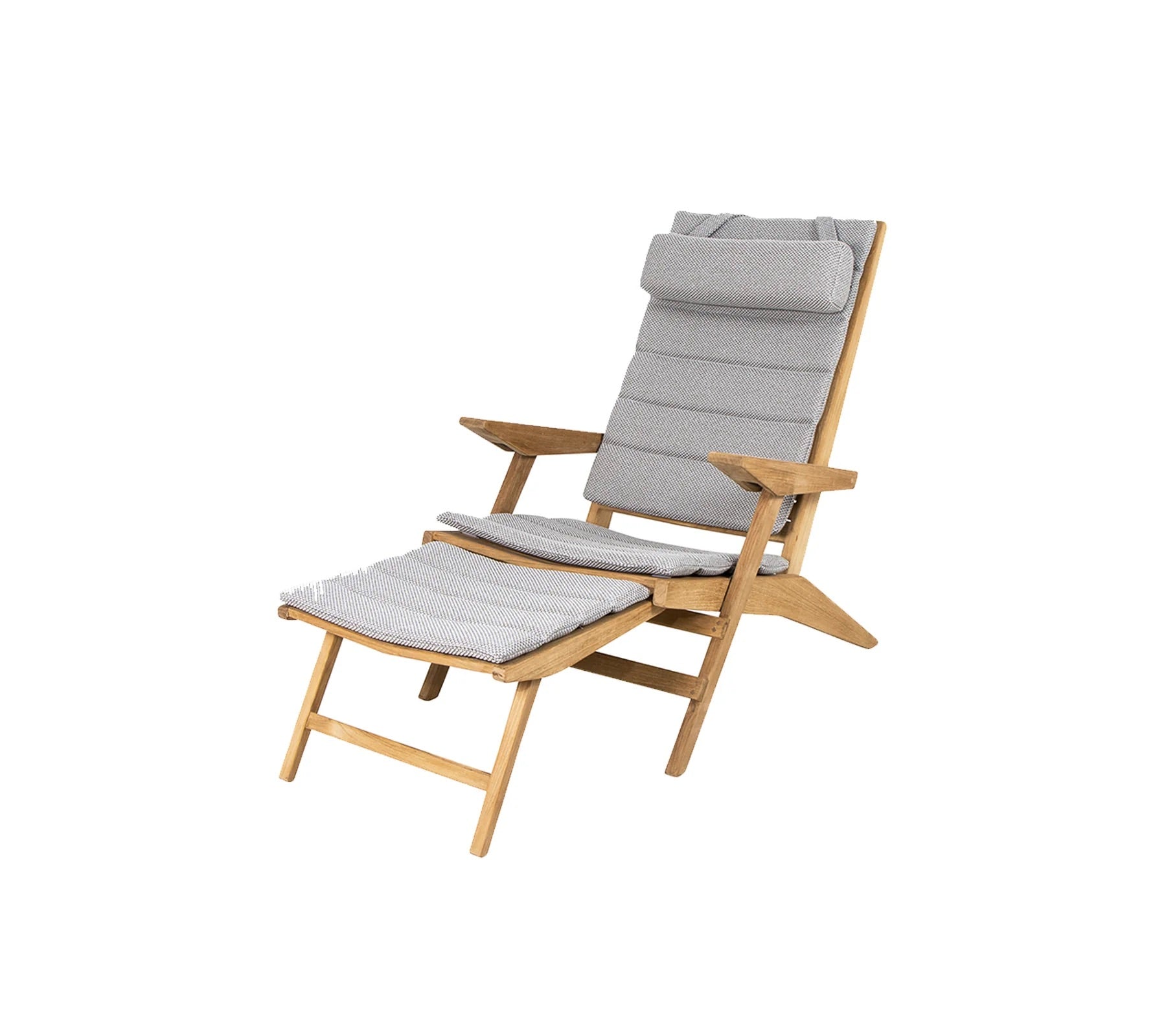 Cane-Line I Flip sun lounger