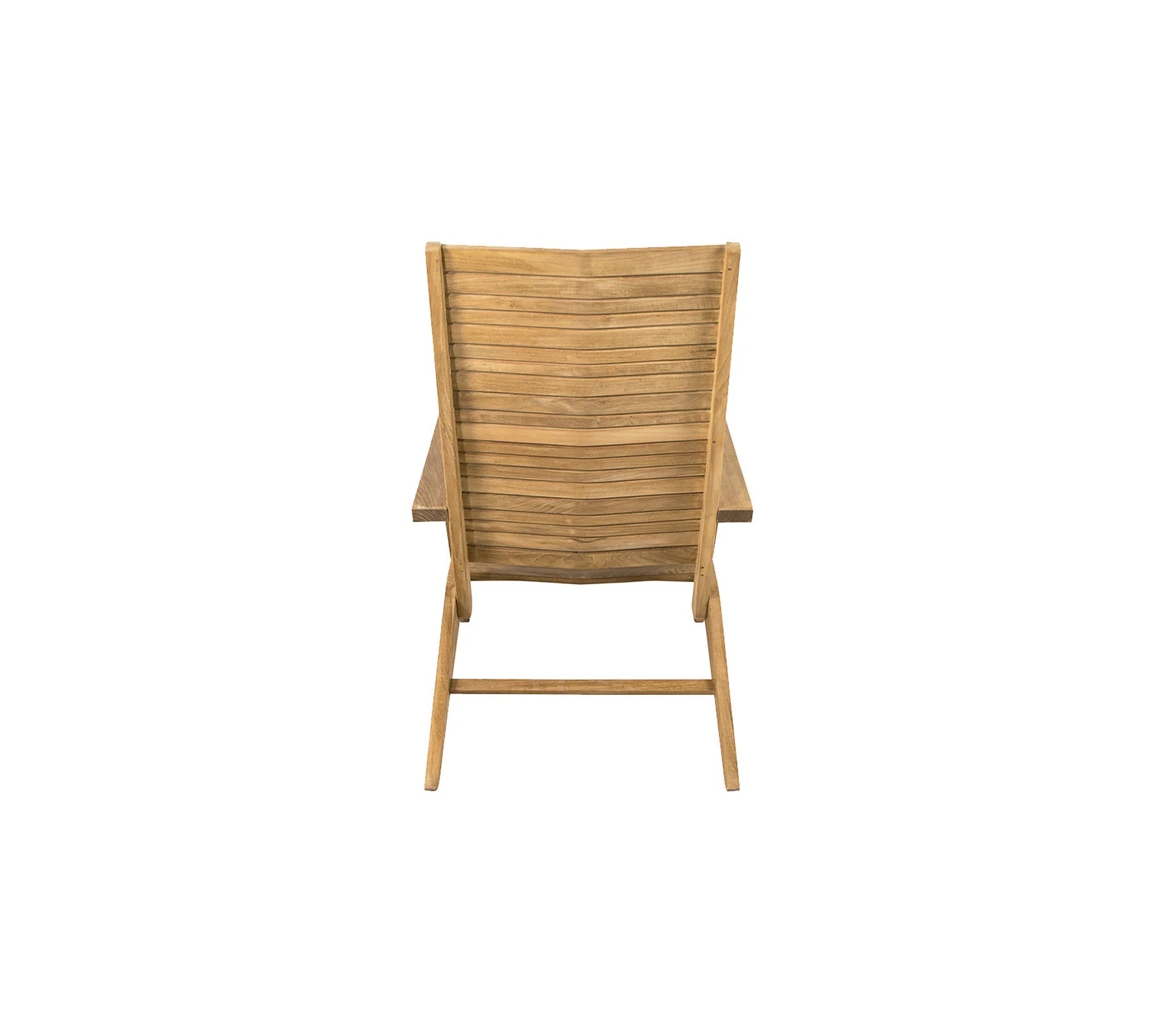 Cane-Line I Flip sun lounger