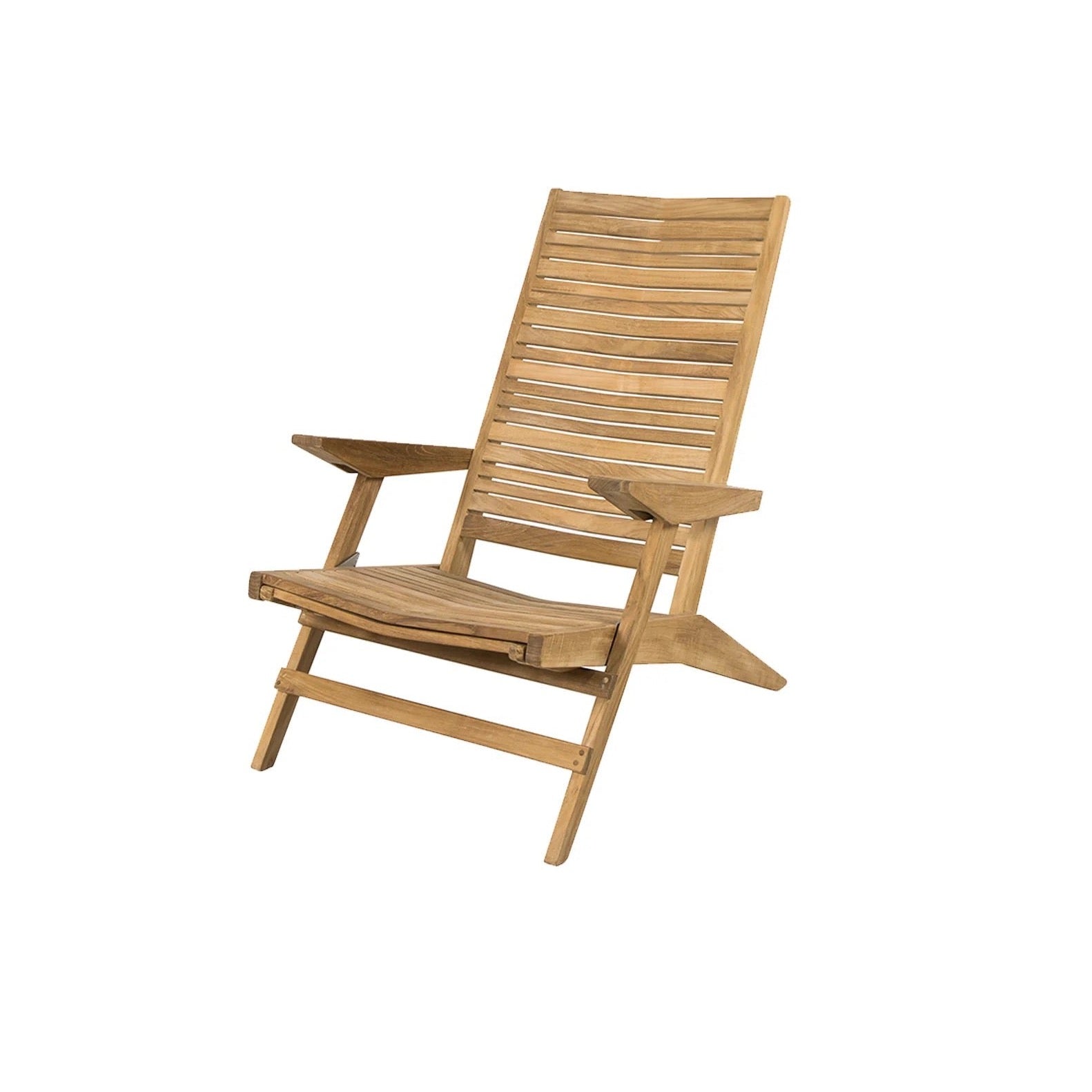 Cane-Line Flip deck chair