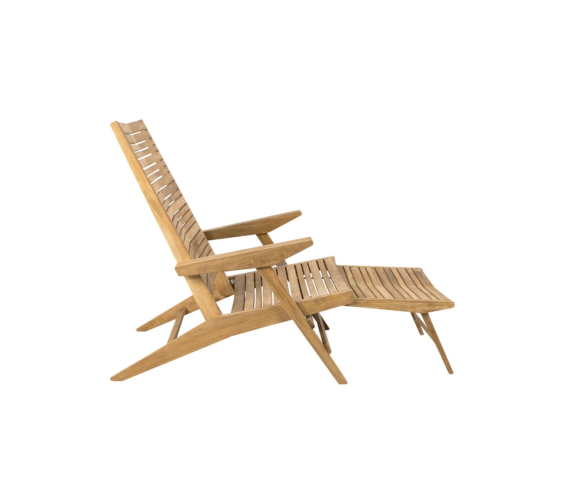 Cane-Line I Flip sun lounger