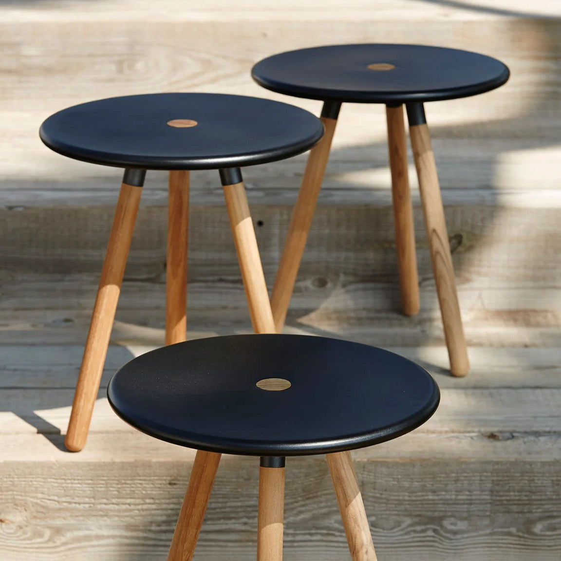 Cane-Line I Area Hocker