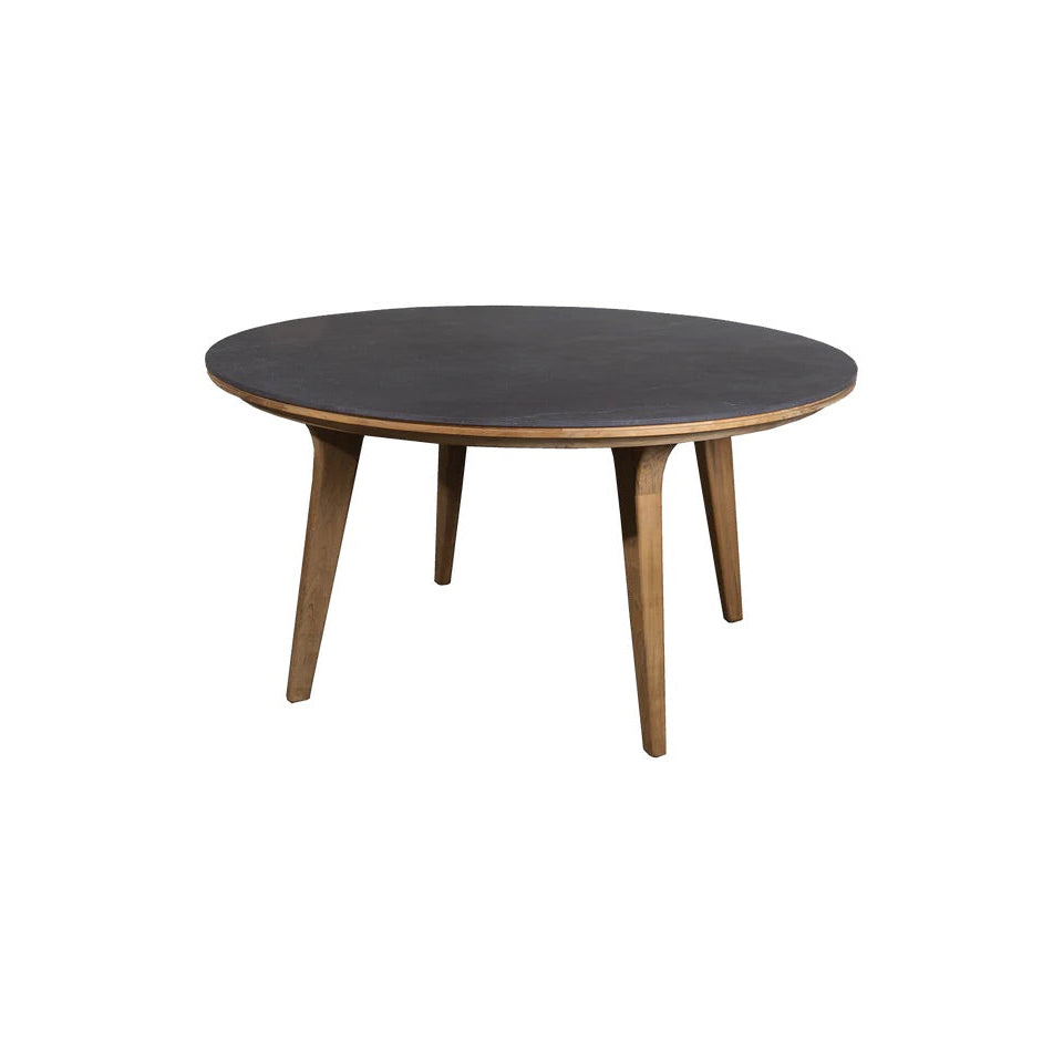 Cane-Line I Aspect Esstisch 144 cm, rund