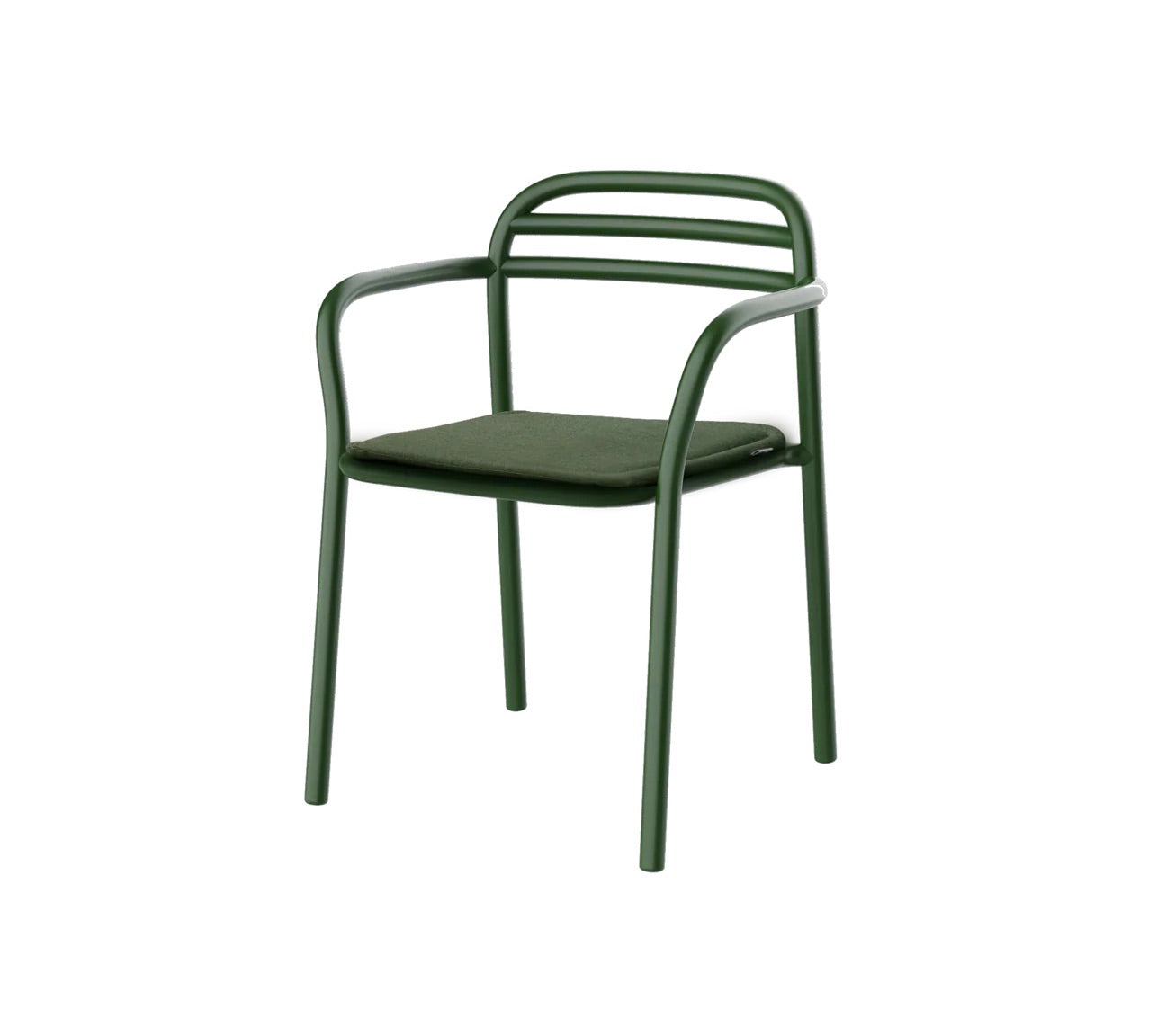 Cane-Line I Bliss Stuhl mit Armlehnen