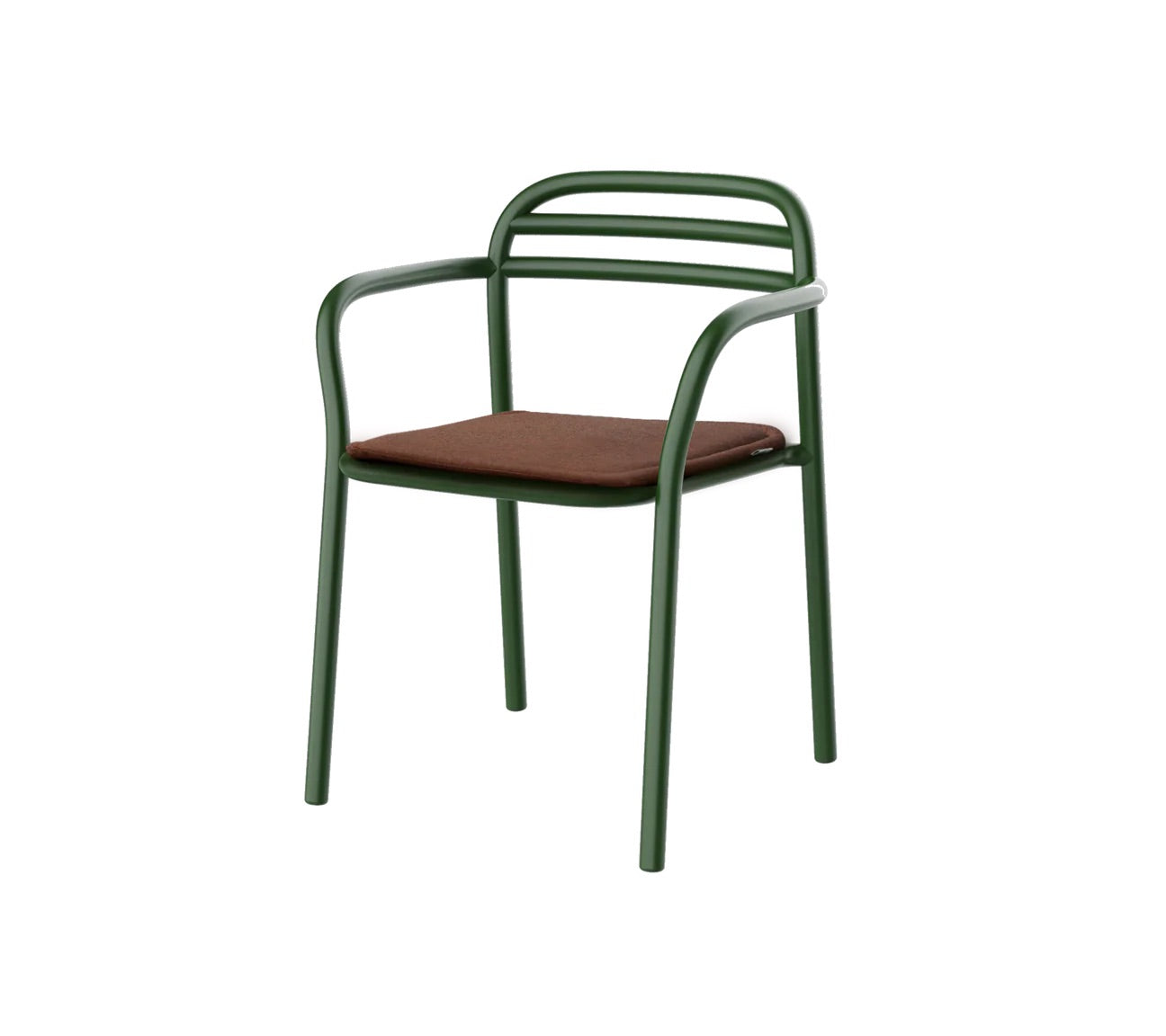 Cane-Line I Bliss Stuhl mit Armlehnen