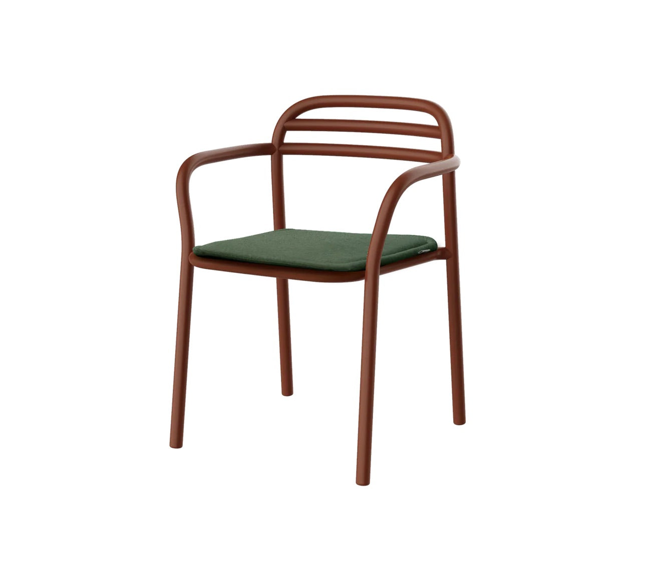 Cane-Line I Bliss Stuhl mit Armlehnen