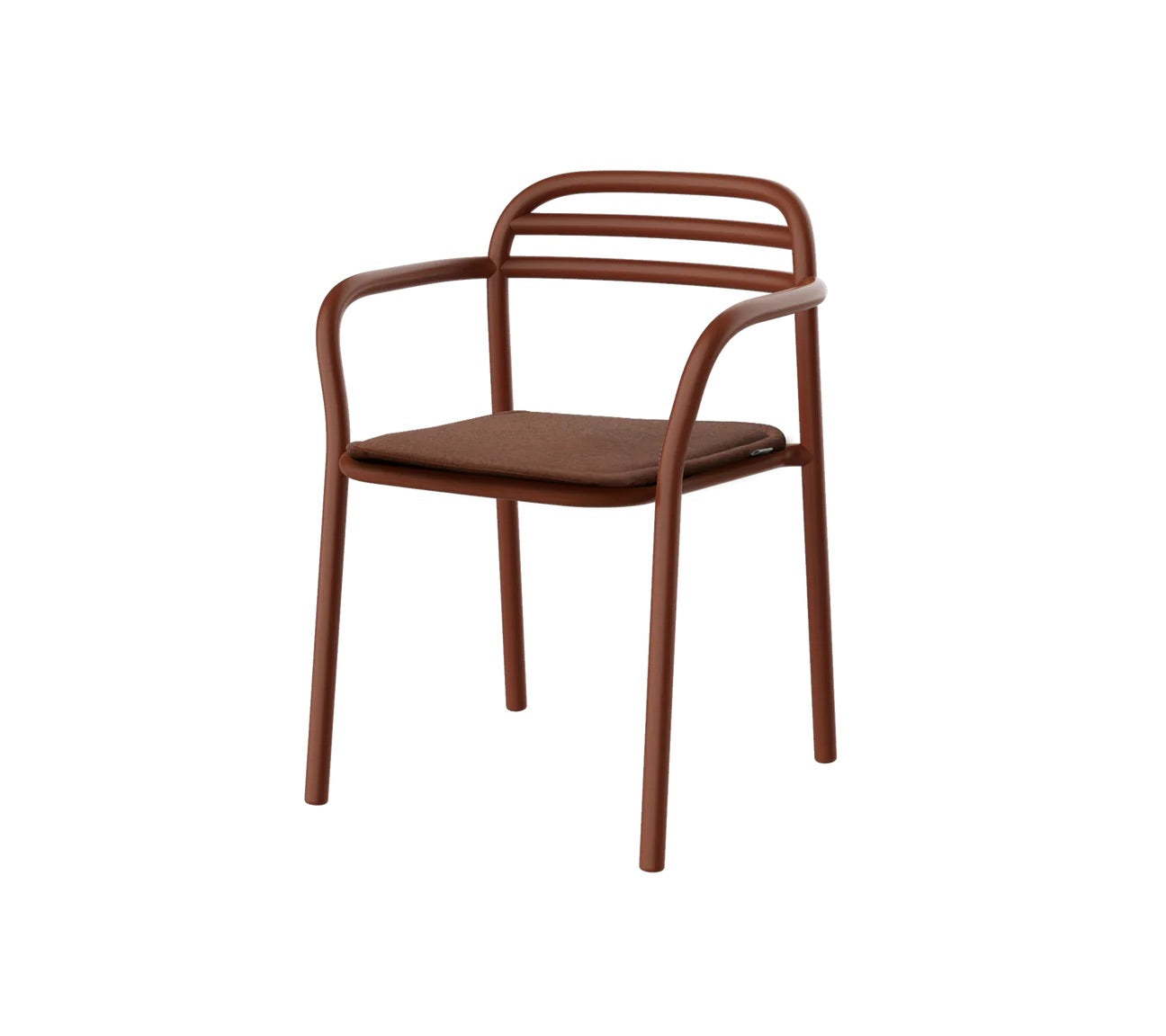 Cane-Line I Bliss Stuhl mit Armlehnen