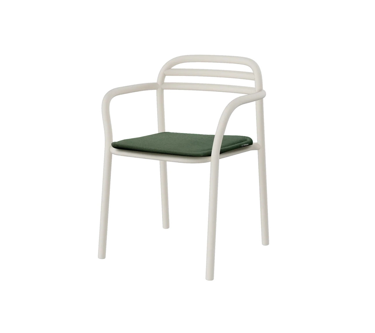 Cane-Line I Bliss Stuhl mit Armlehnen