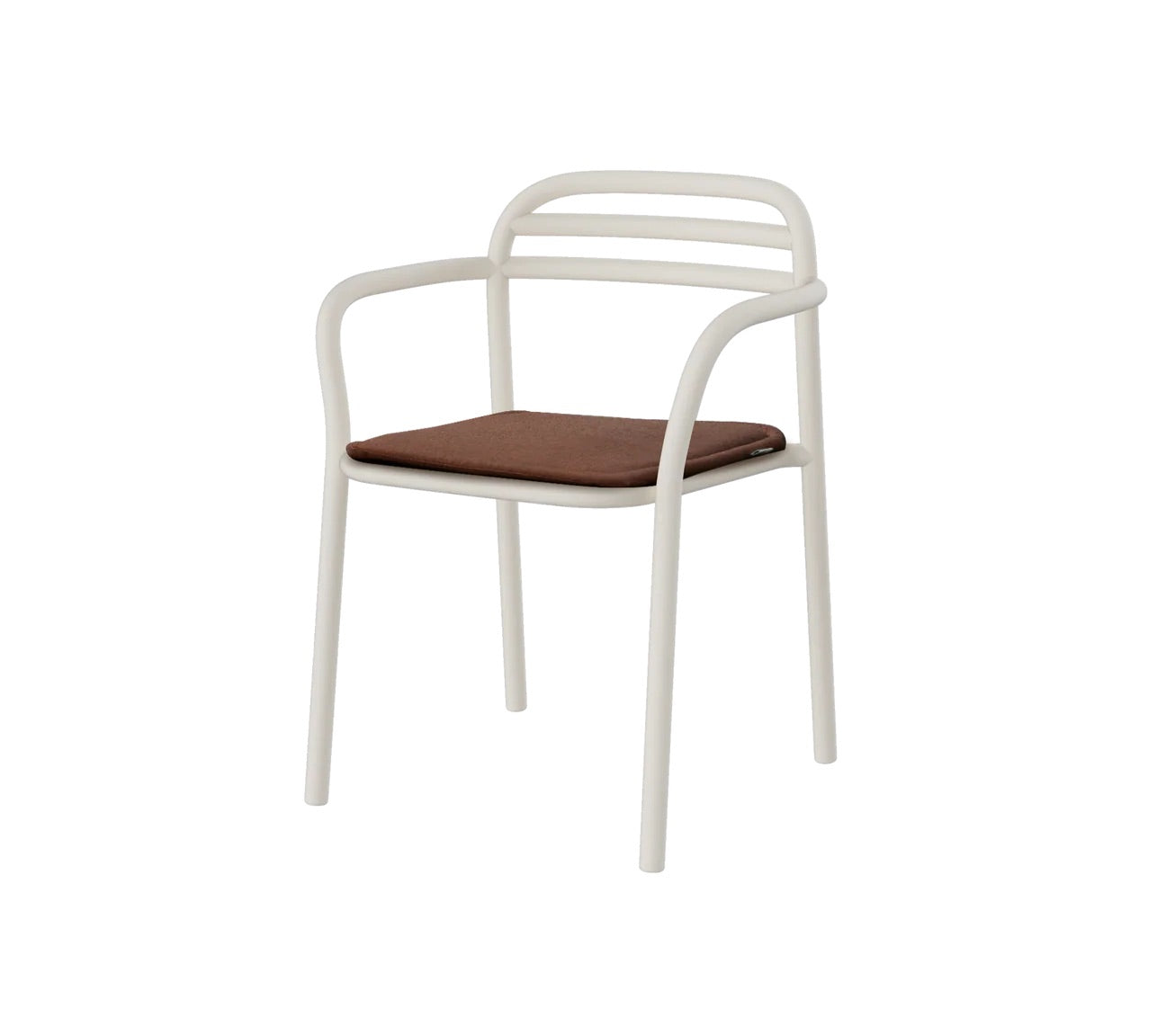 Cane-Line I Bliss Stuhl mit Armlehnen