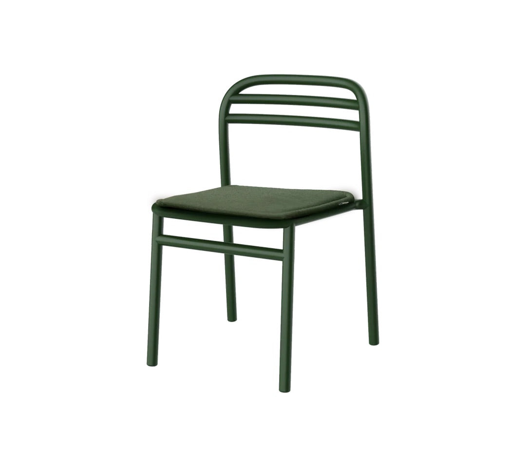Cane-Line I Bliss Stuhl ohne Armlehnen