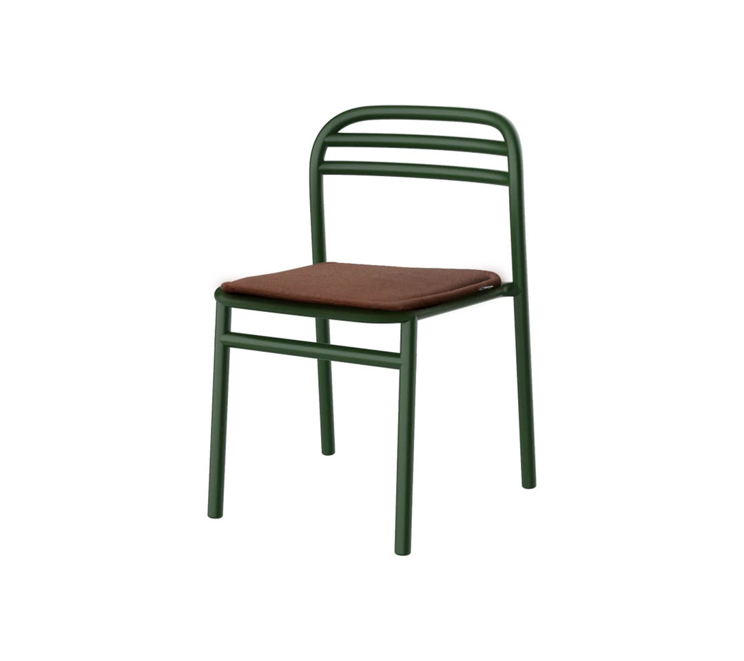 Cane-Line I Bliss Stuhl ohne Armlehnen