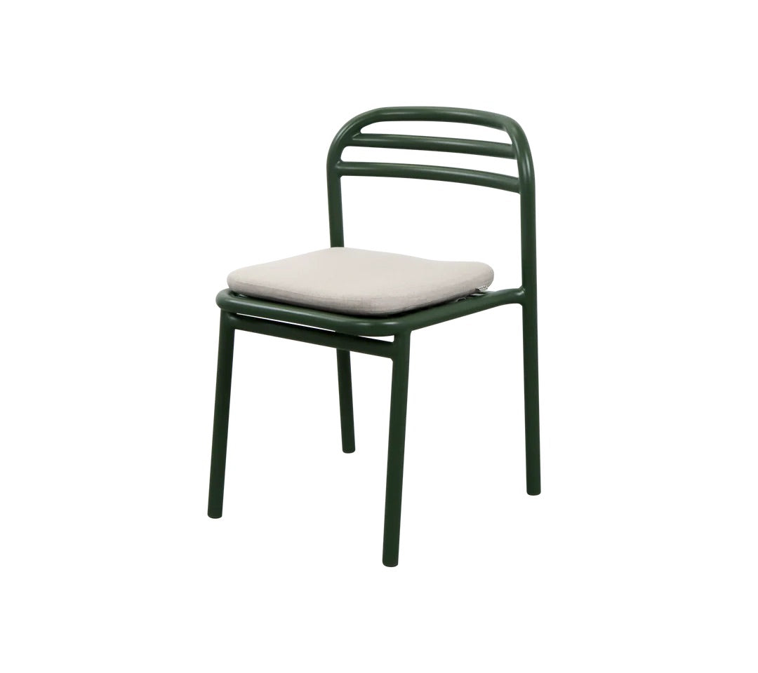 Cane-Line I Bliss Stuhl ohne Armlehnen