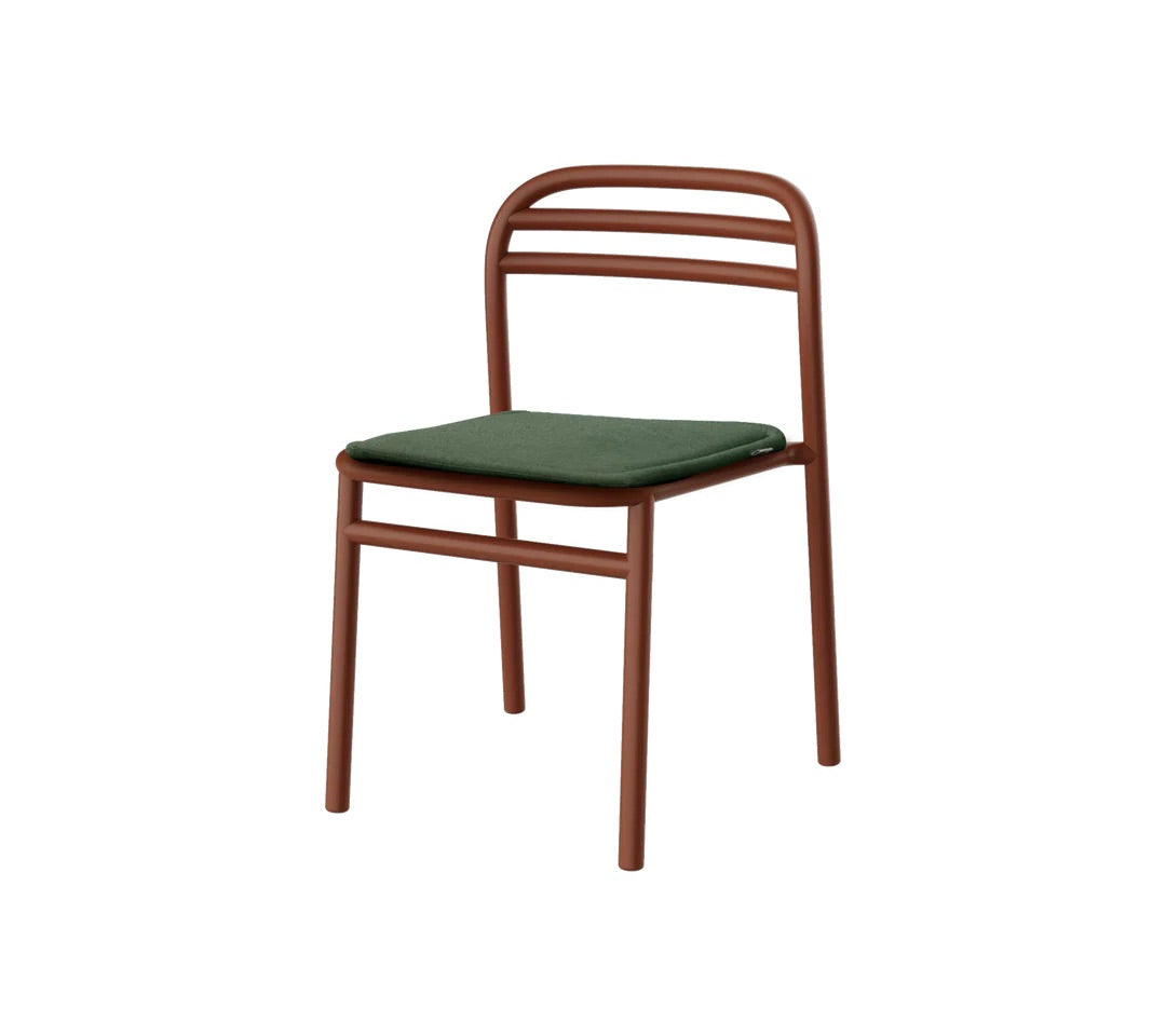 Cane-Line I Bliss Stuhl ohne Armlehnen