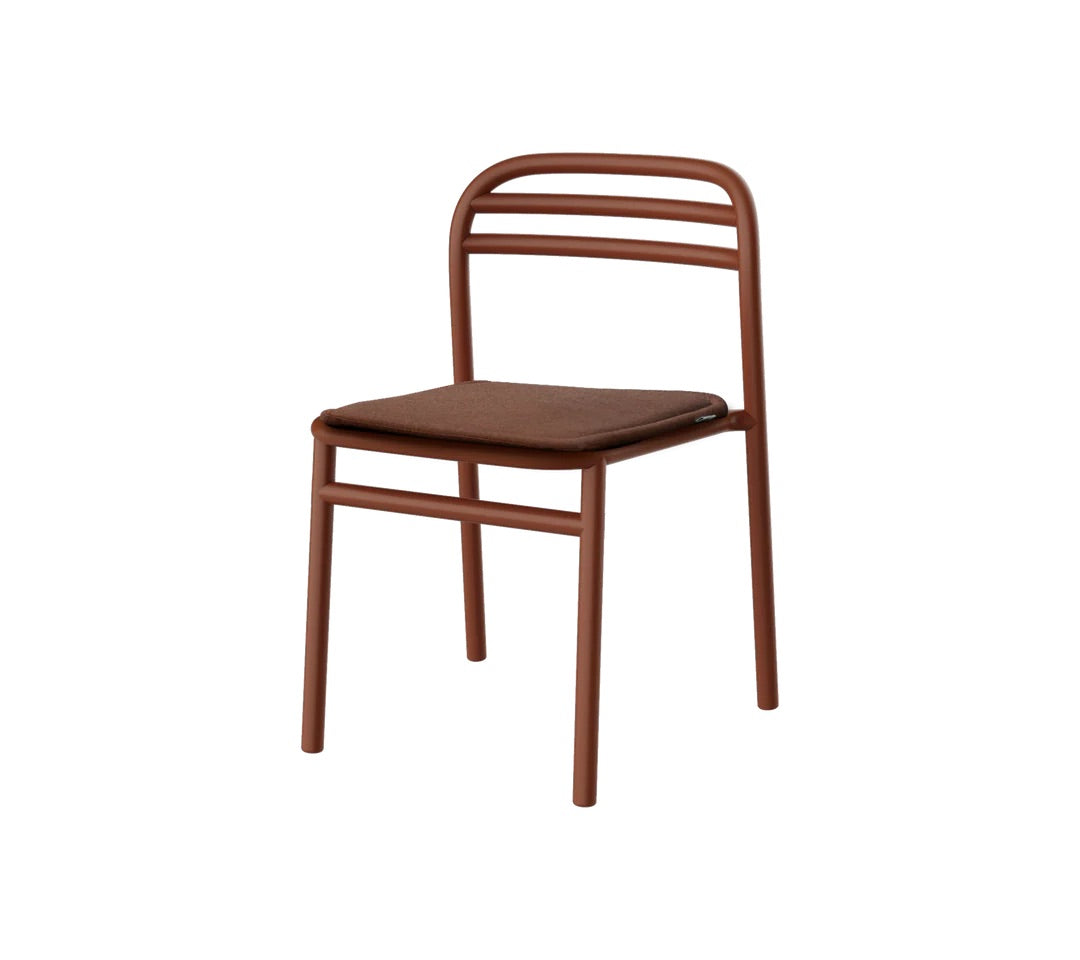 Cane-Line I Bliss Stuhl ohne Armlehnen