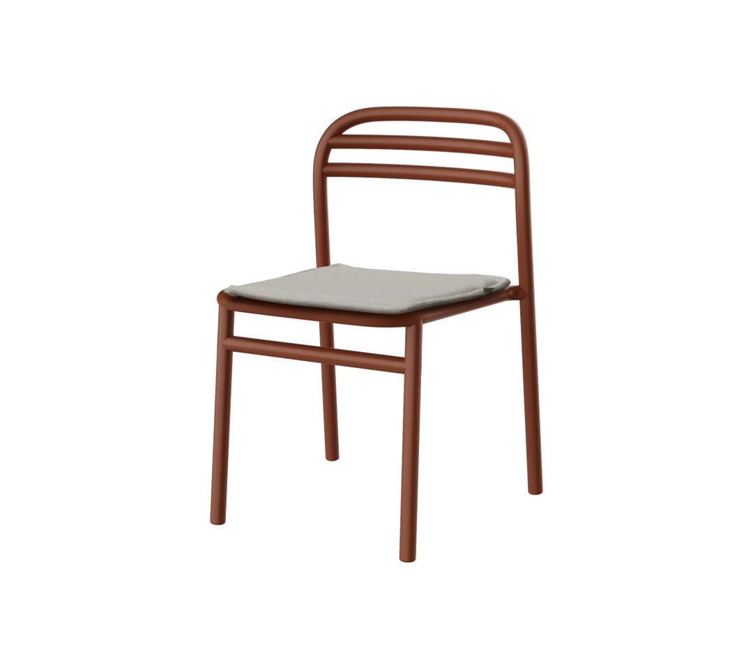 Cane-Line I Bliss Stuhl ohne Armlehnen